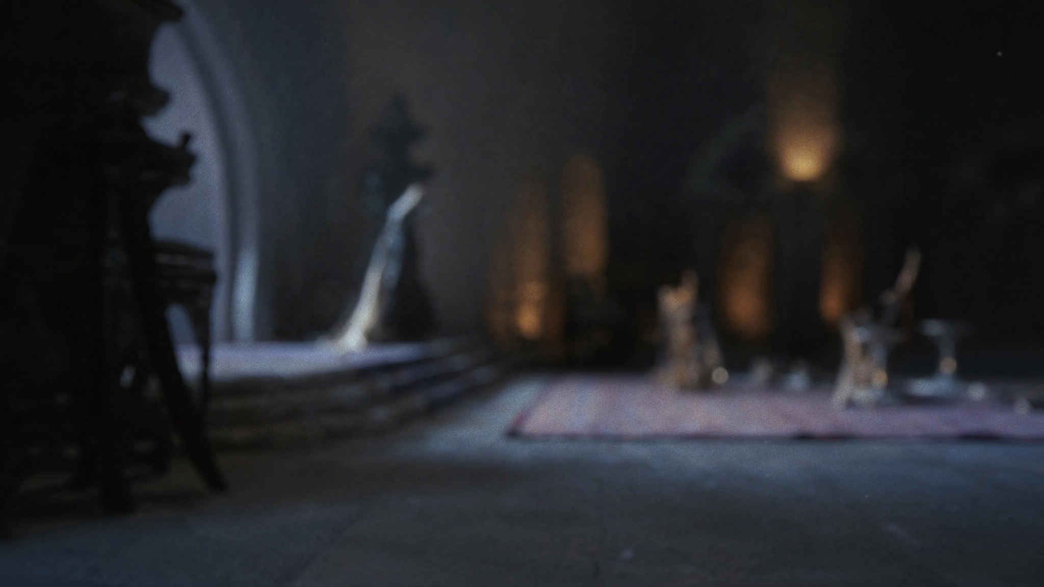 Cosy Throne Hall