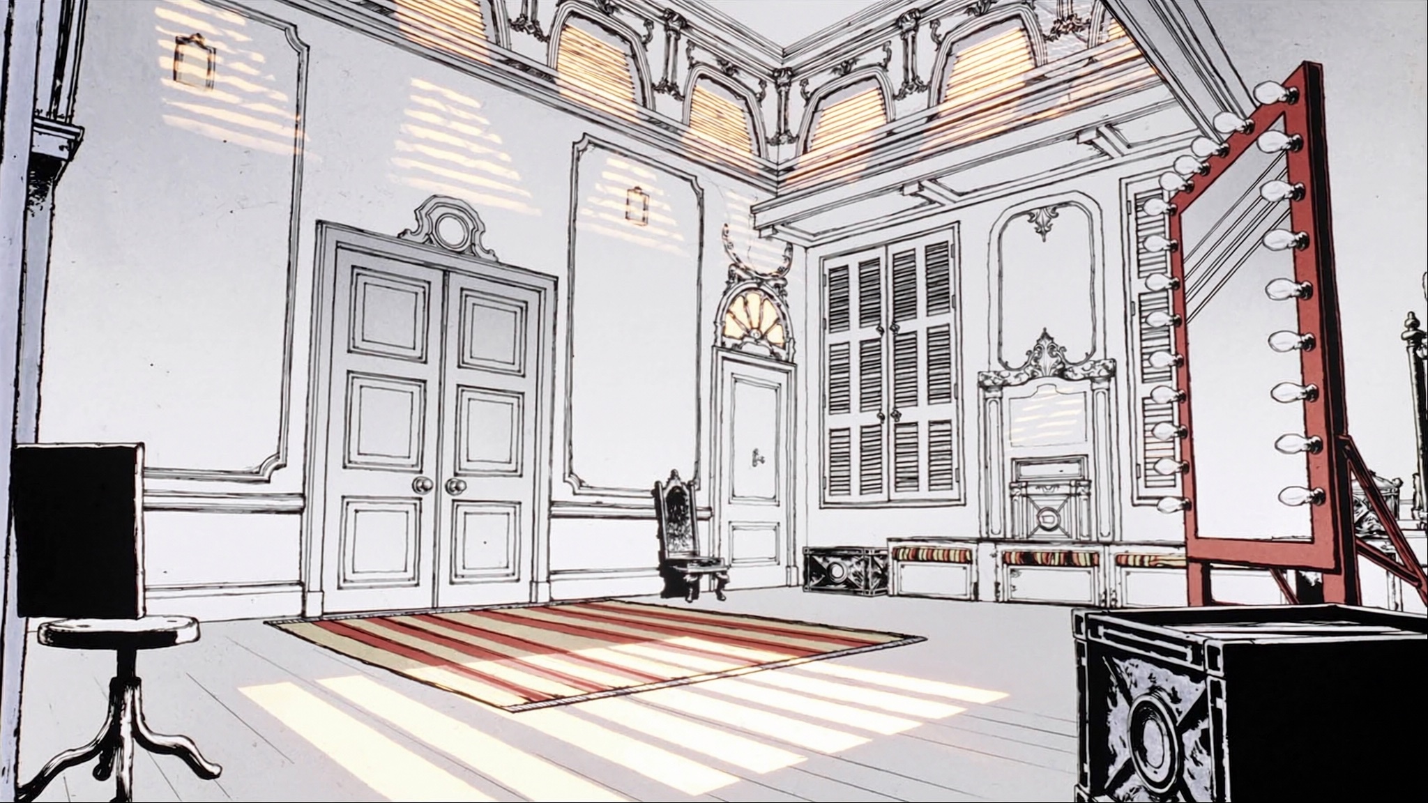 Rustic Theatre