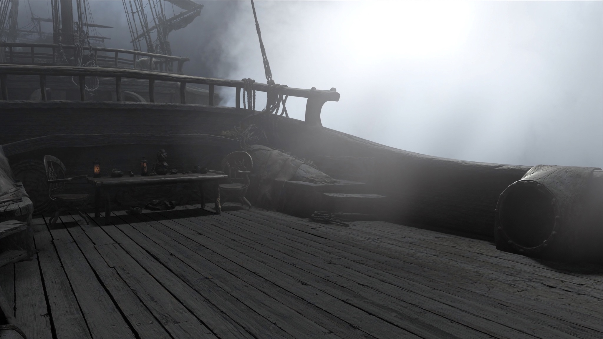 Hidden Galleon