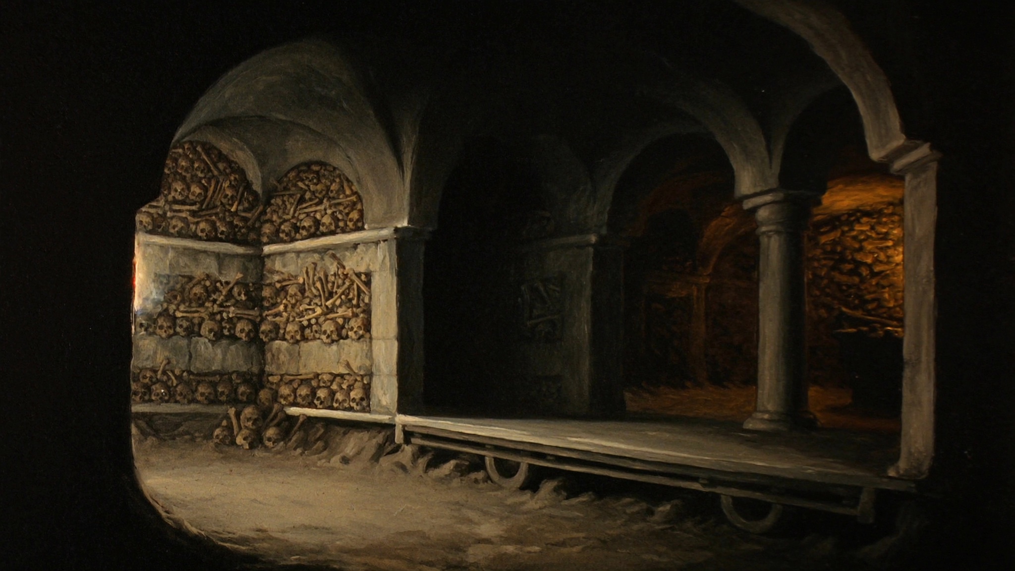 Stark Catacombs