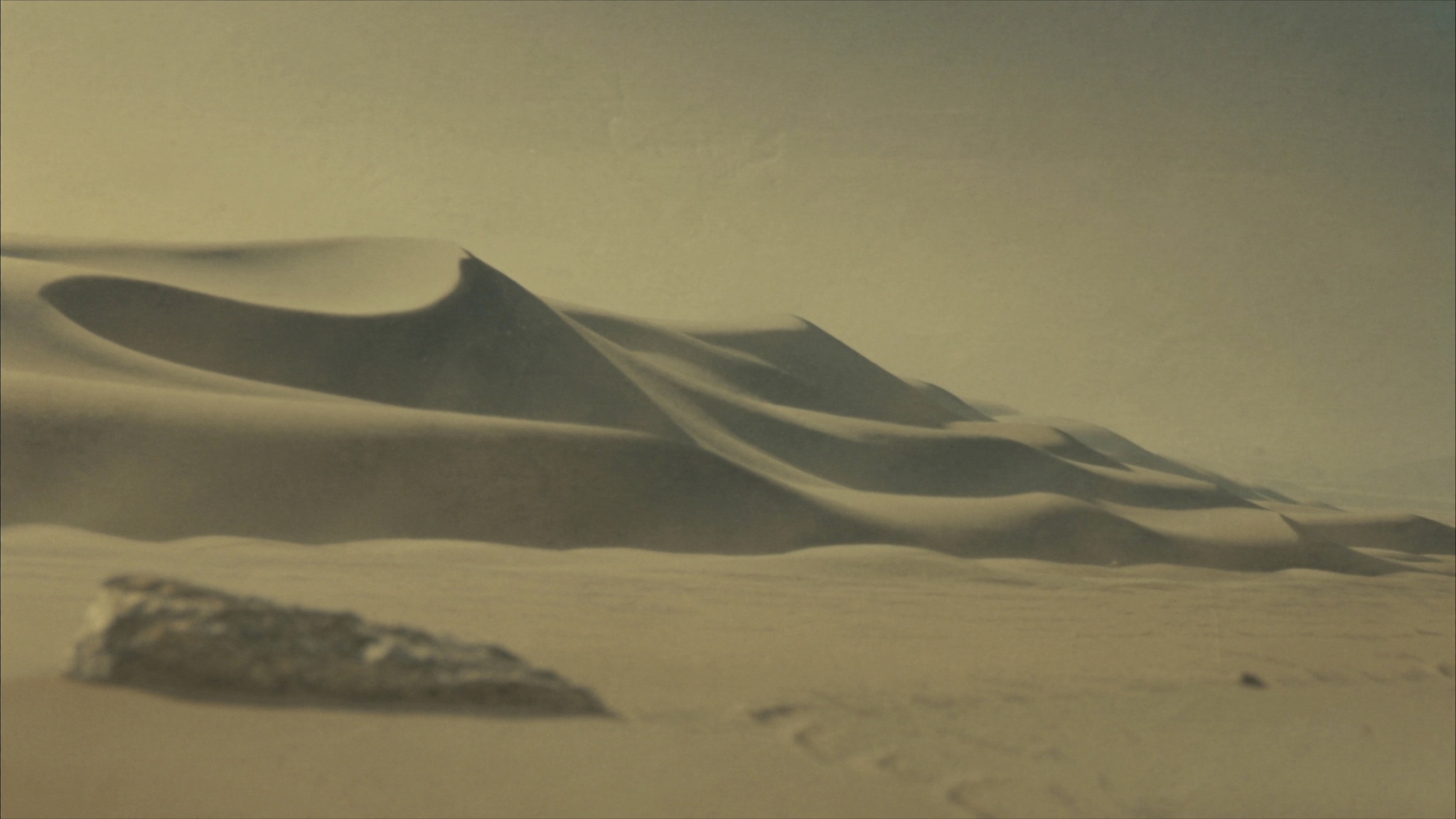 Lost Dunes