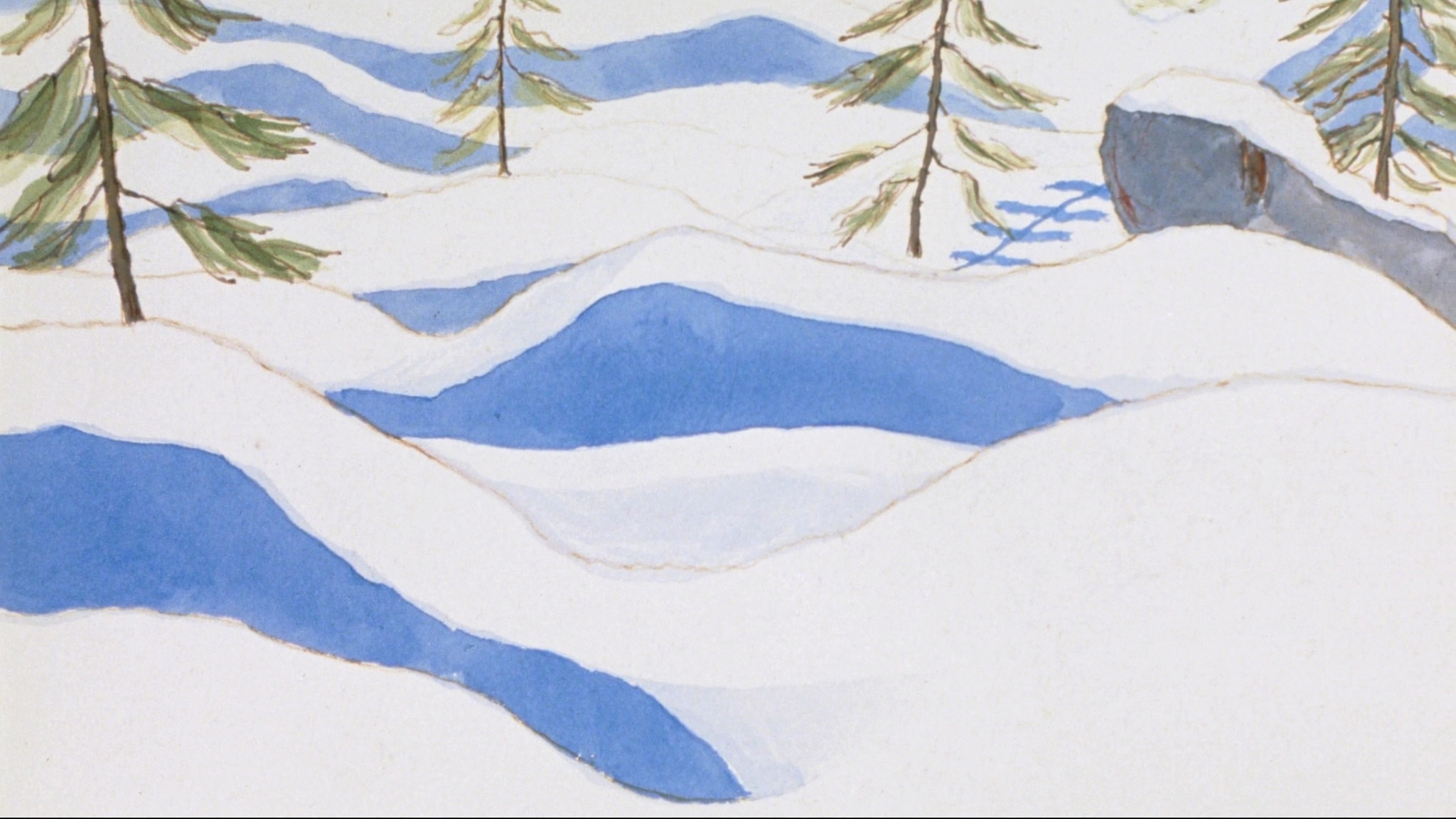 Umber Slope