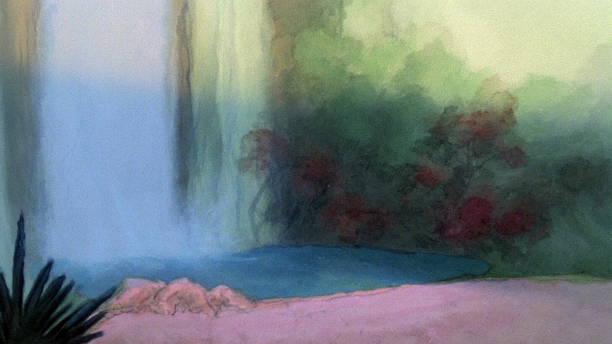 Forgotten Falls