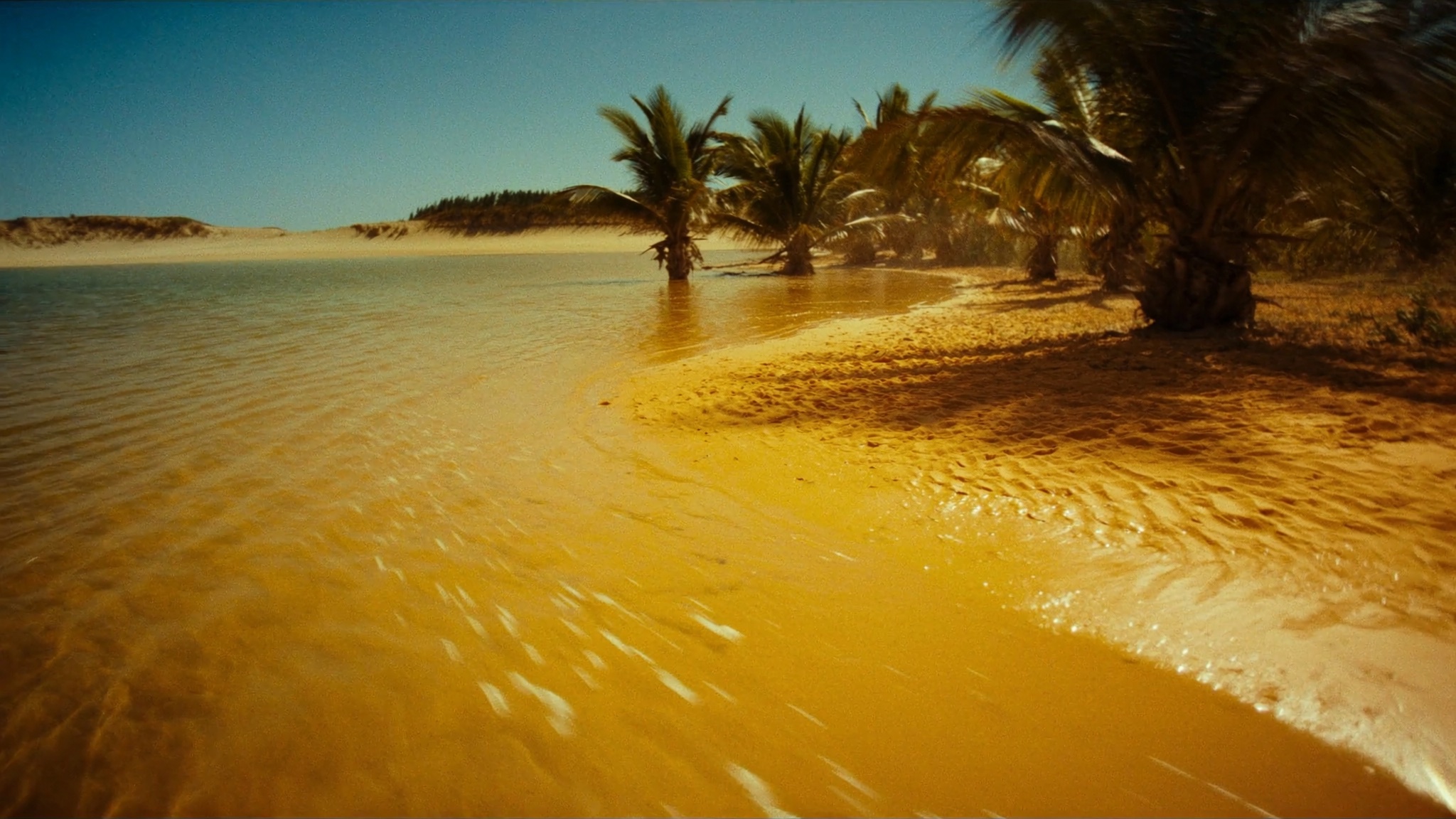 Restless Lagoon