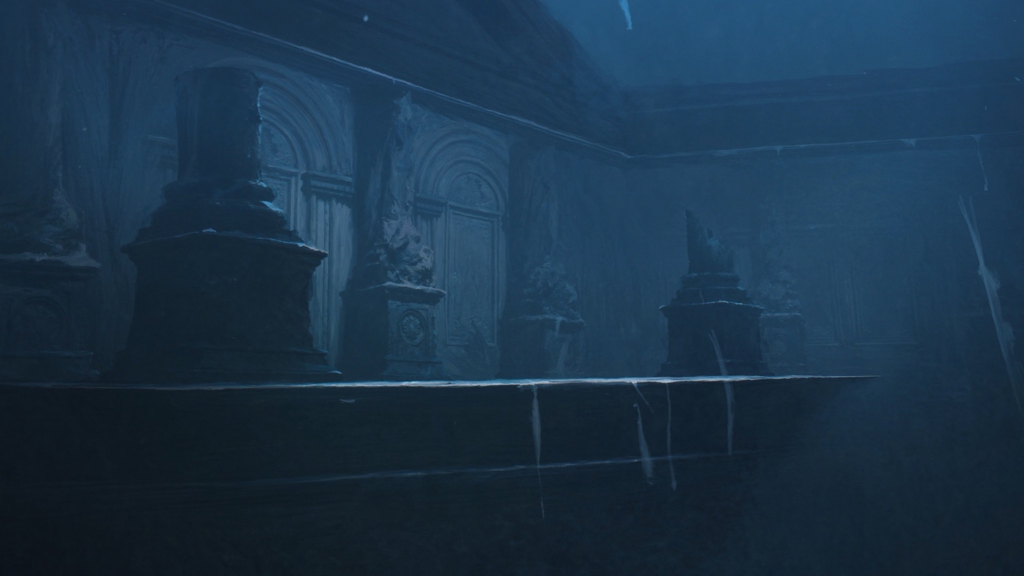 Slate Depths