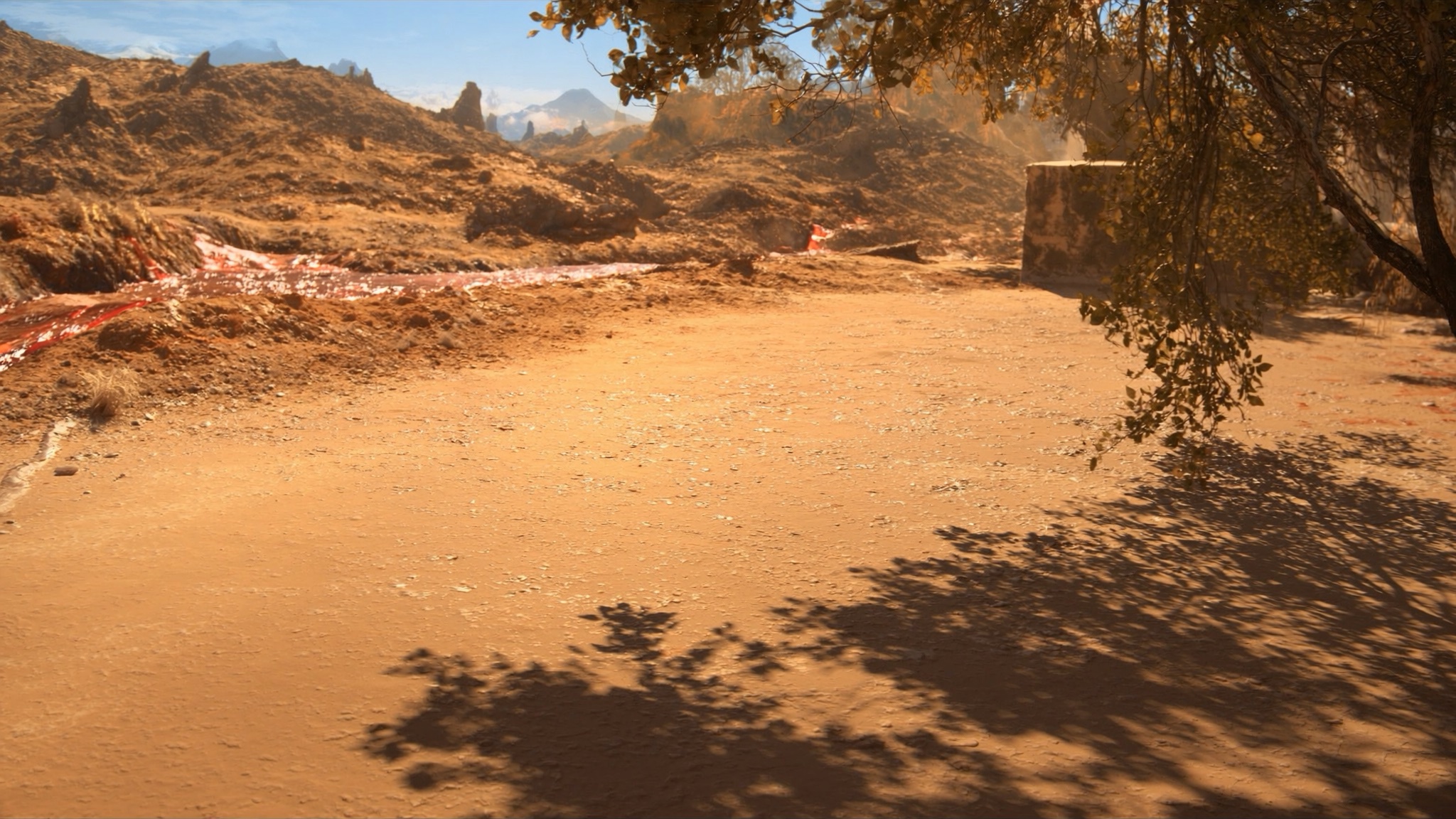 Windswept Wastes