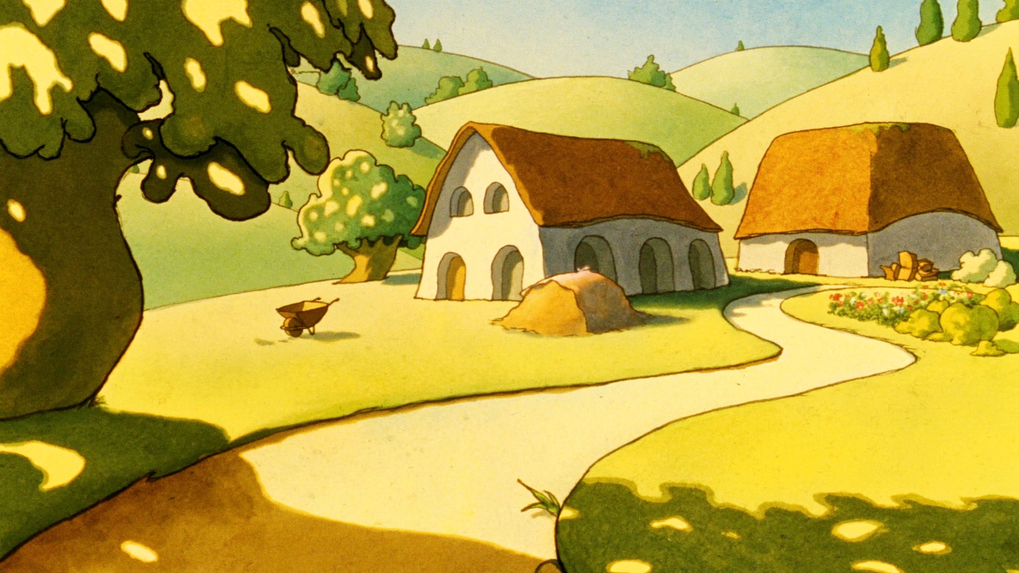 Rustic Hills