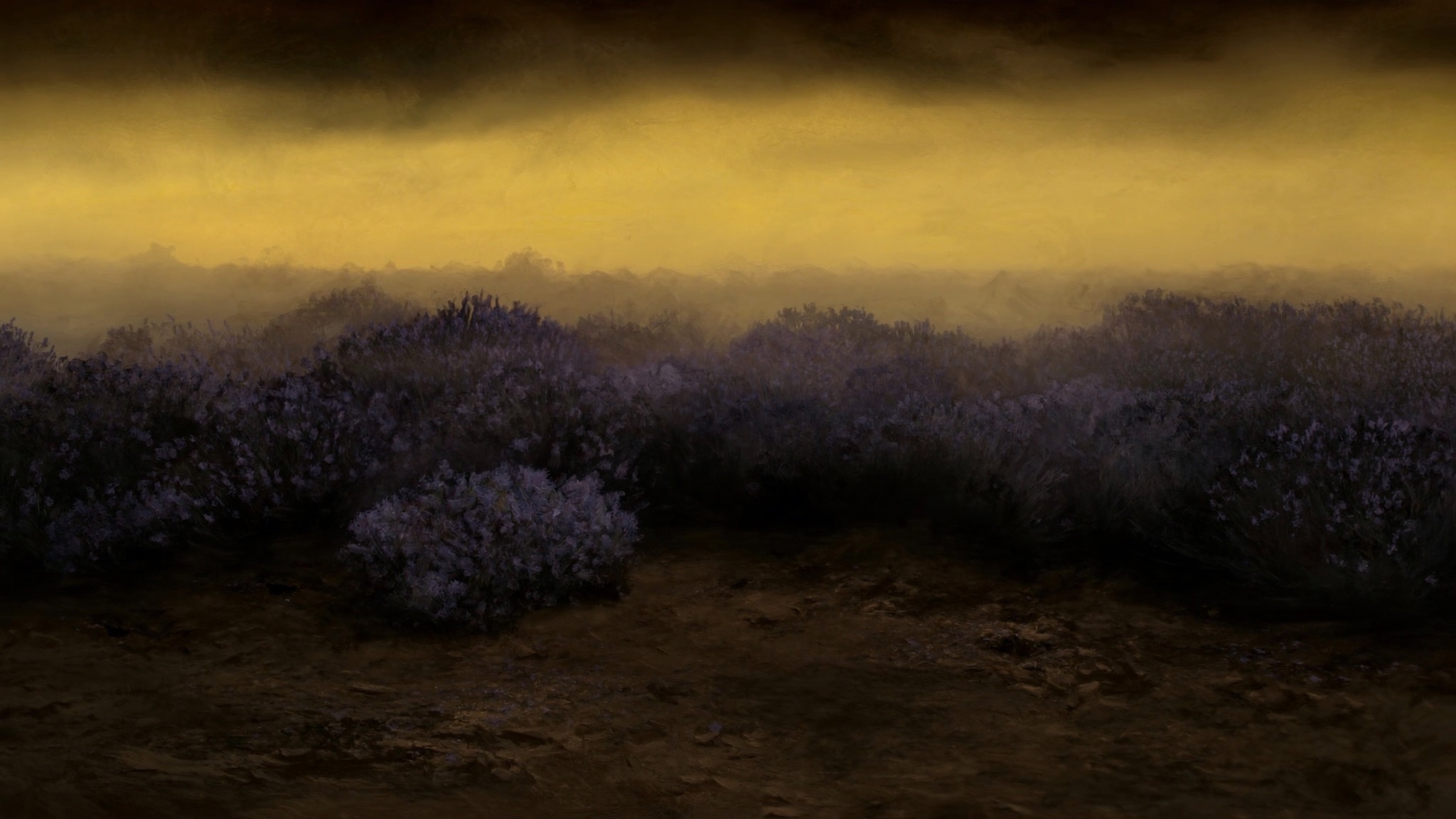 Cobalt Meadow
