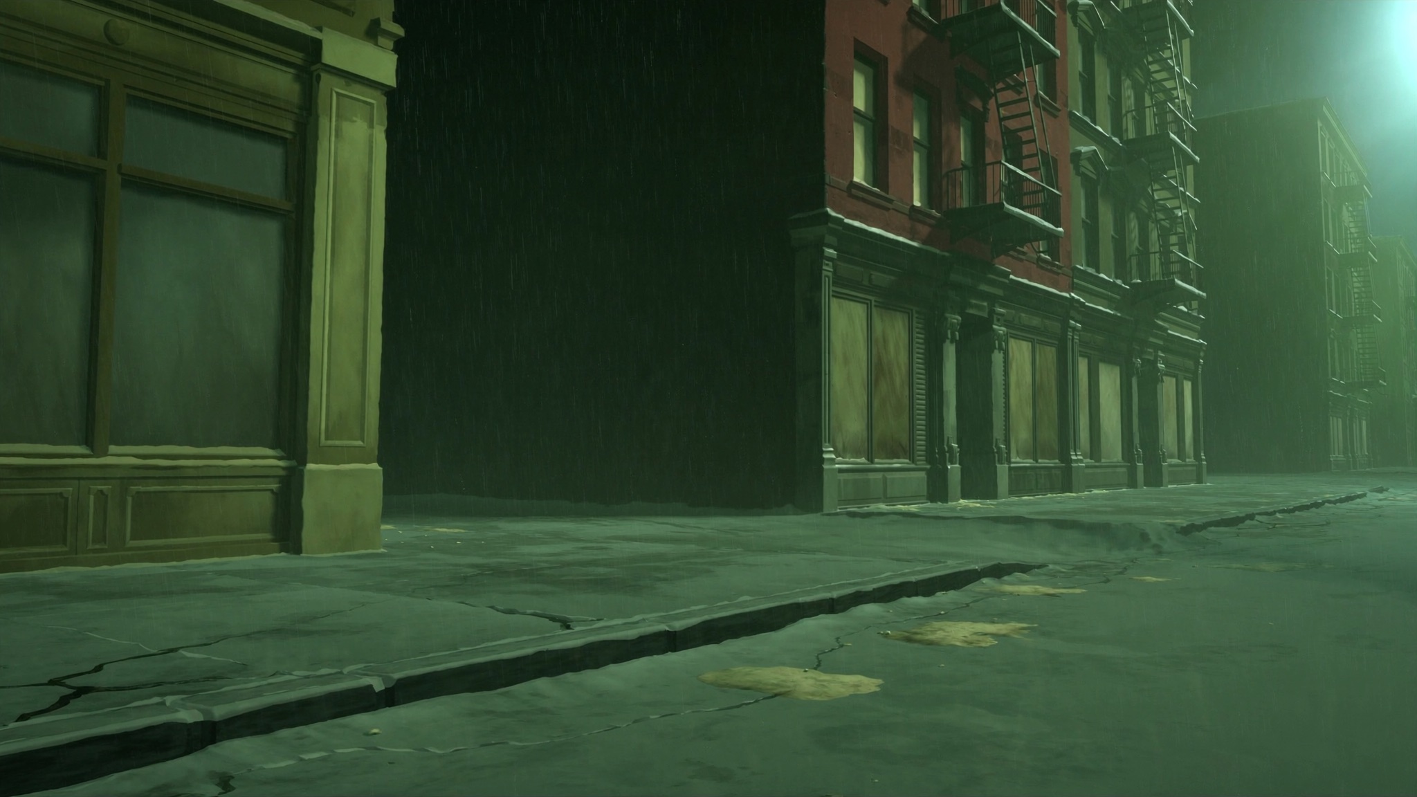 Hidden Backstreet