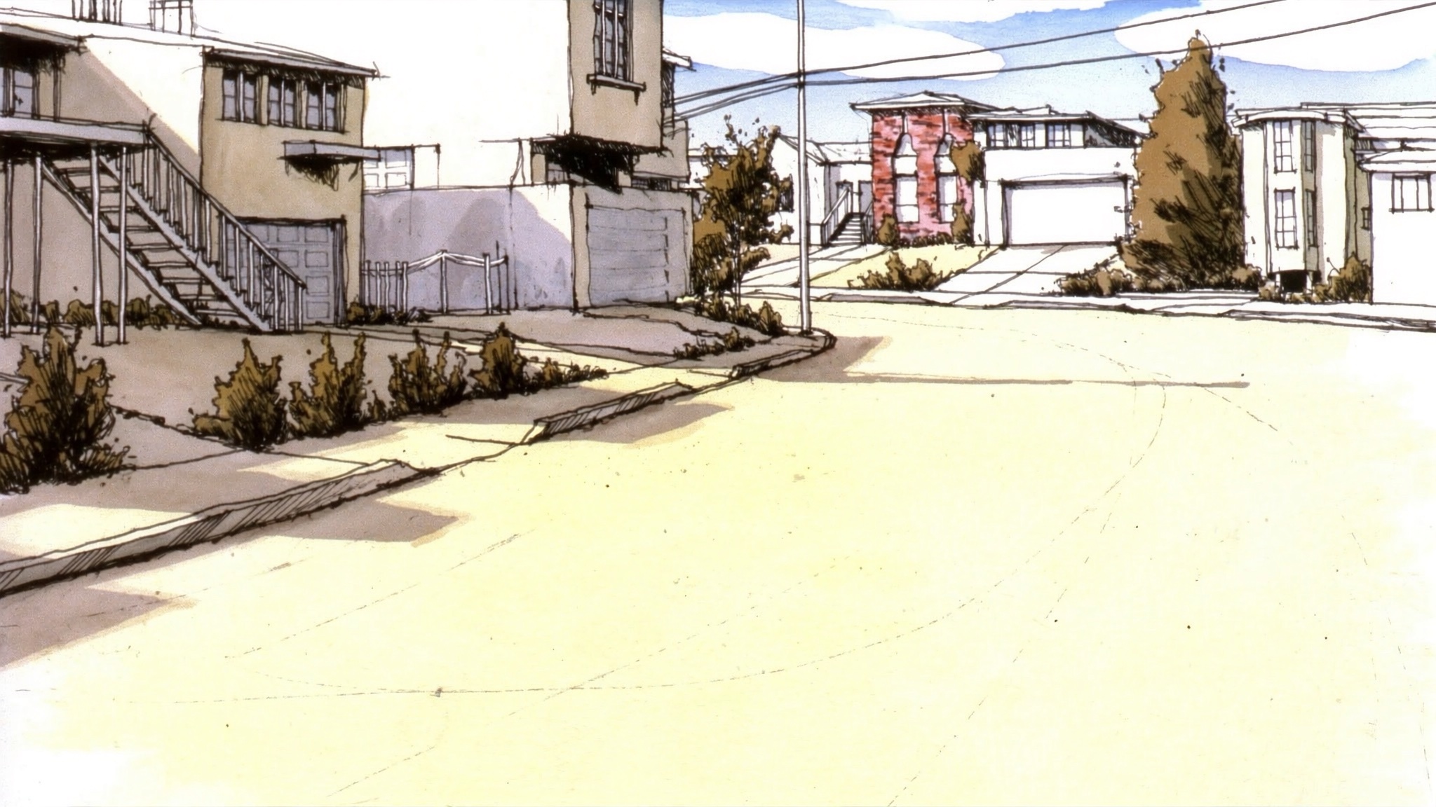 Humble Suburb
