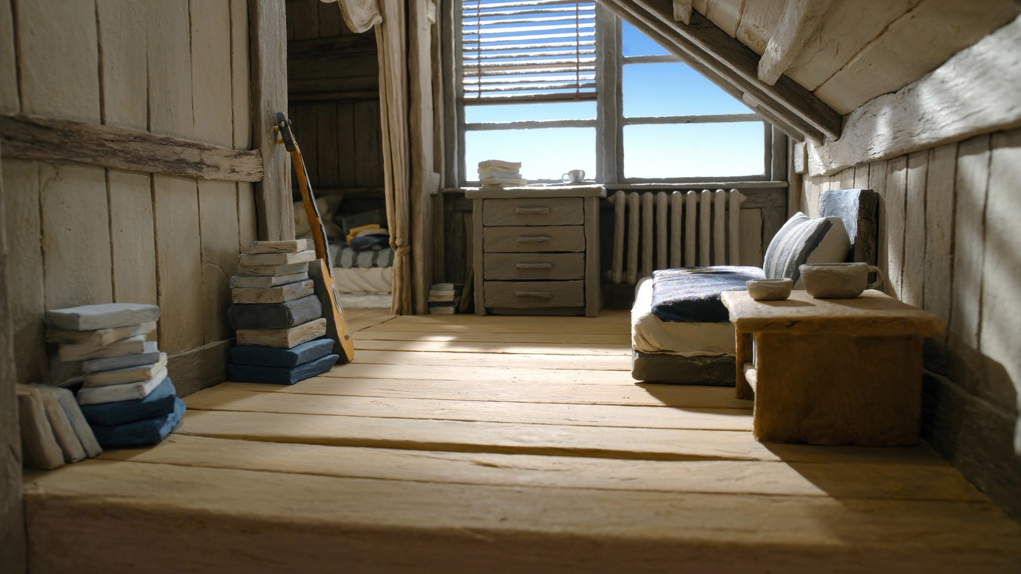 Crimson Attic