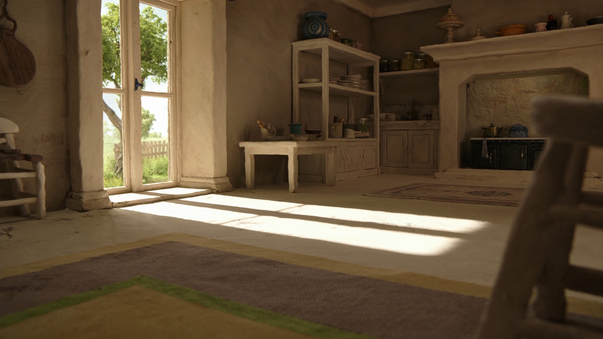 Storied Kitchen