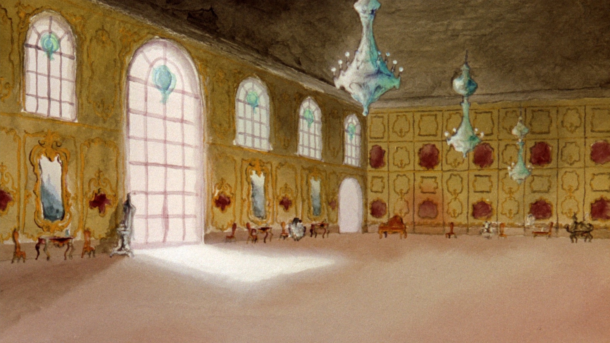 Marble Ballroom