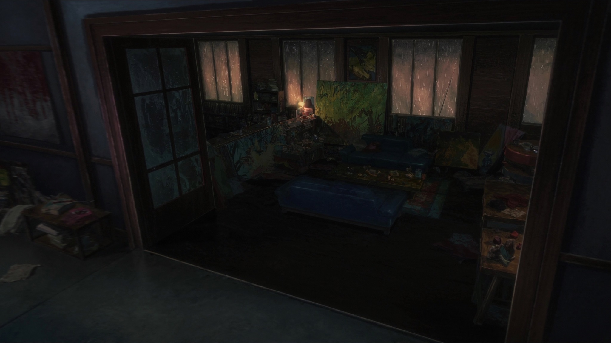 Sacred Loft