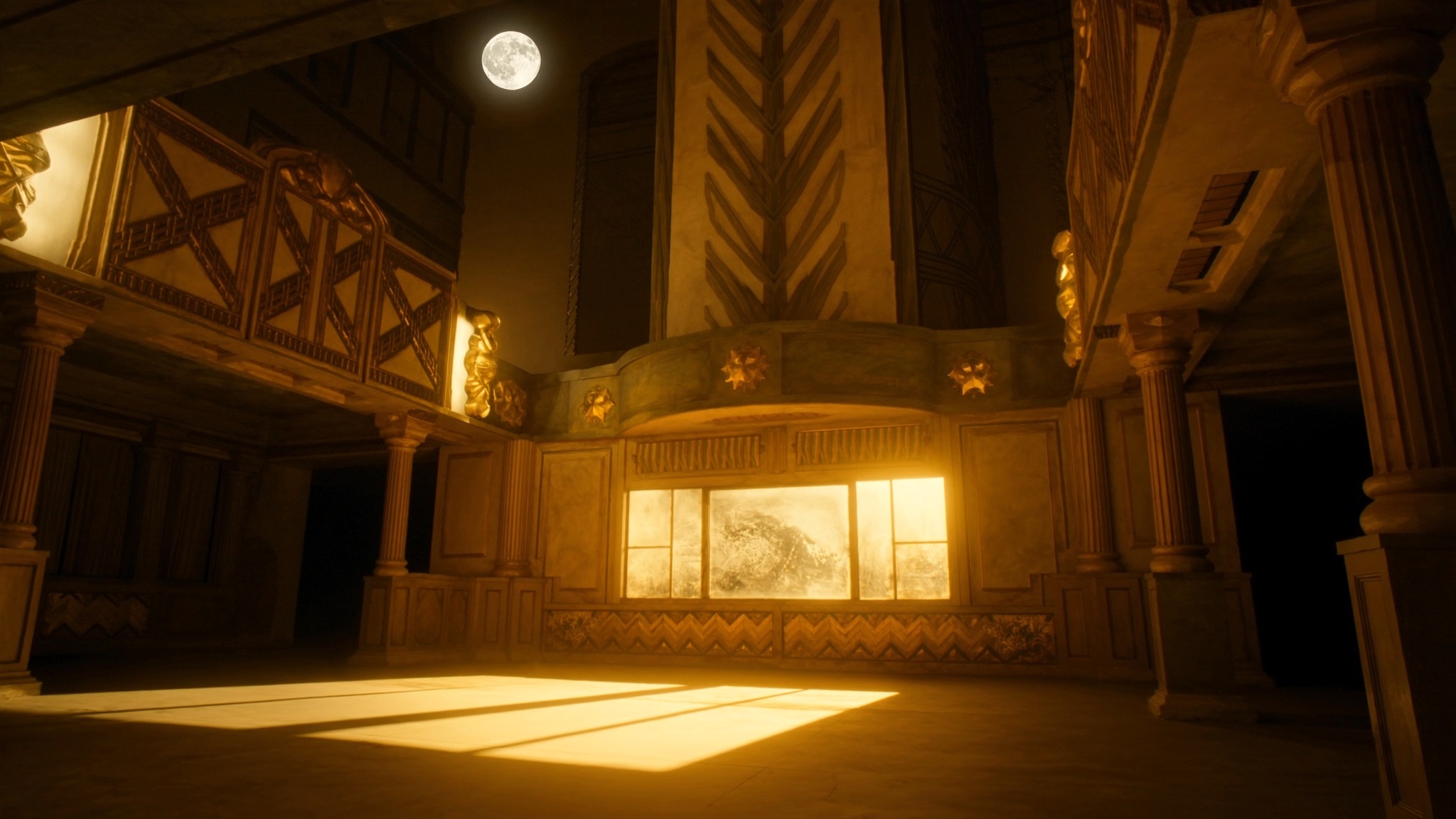 Secret Lobby