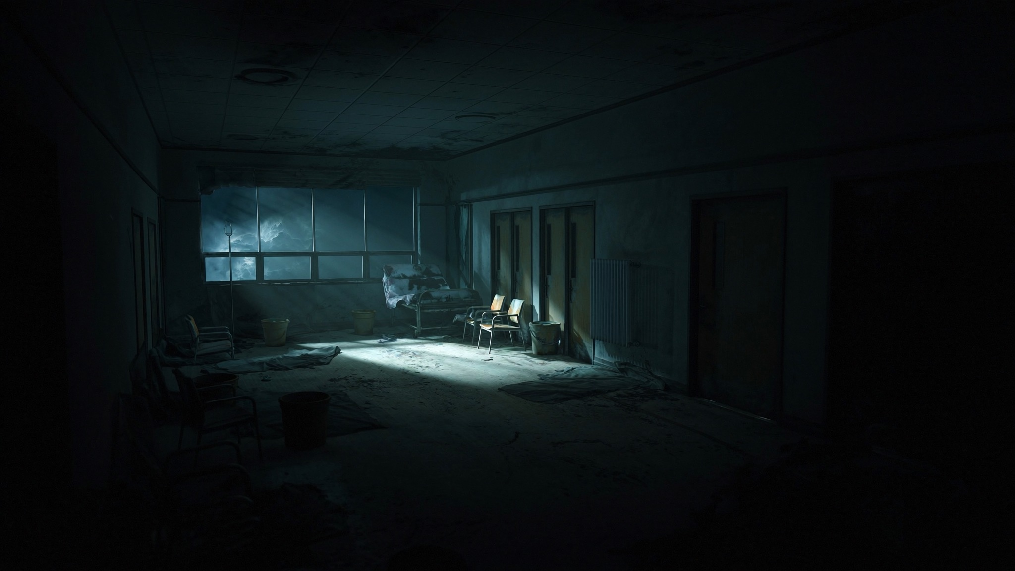 Weary Ward