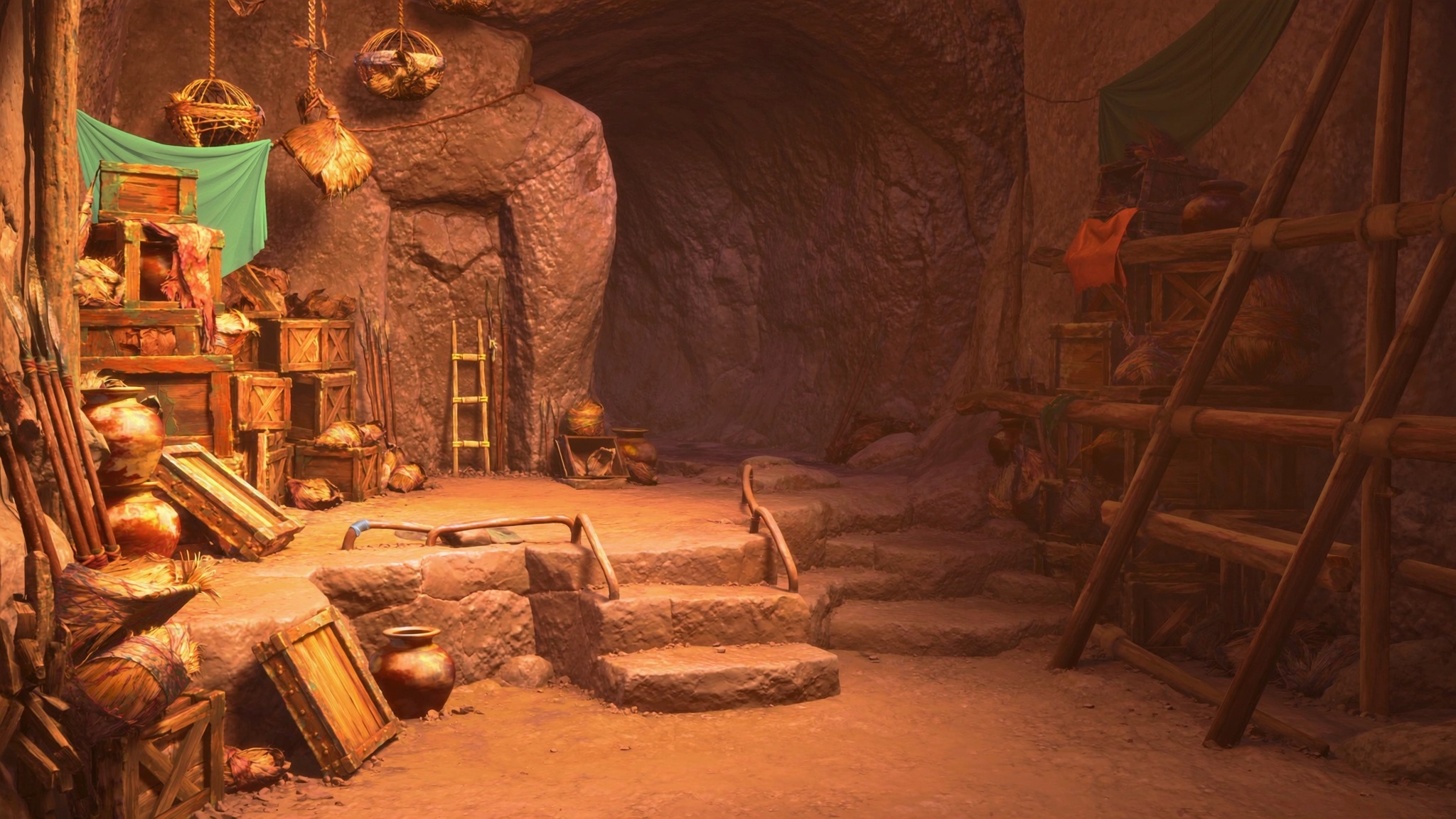Forgotten Tomb