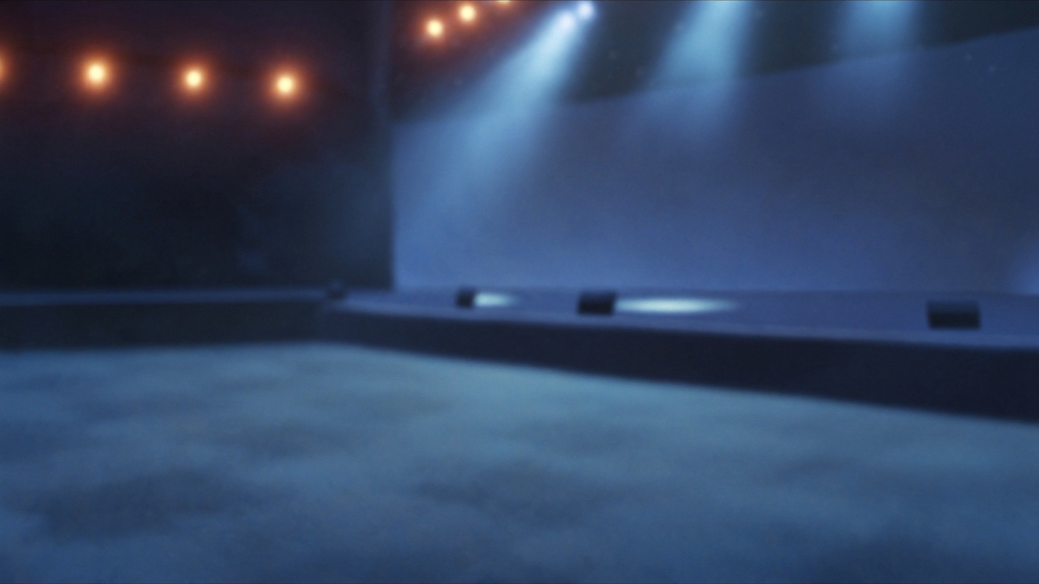 Restless Stage