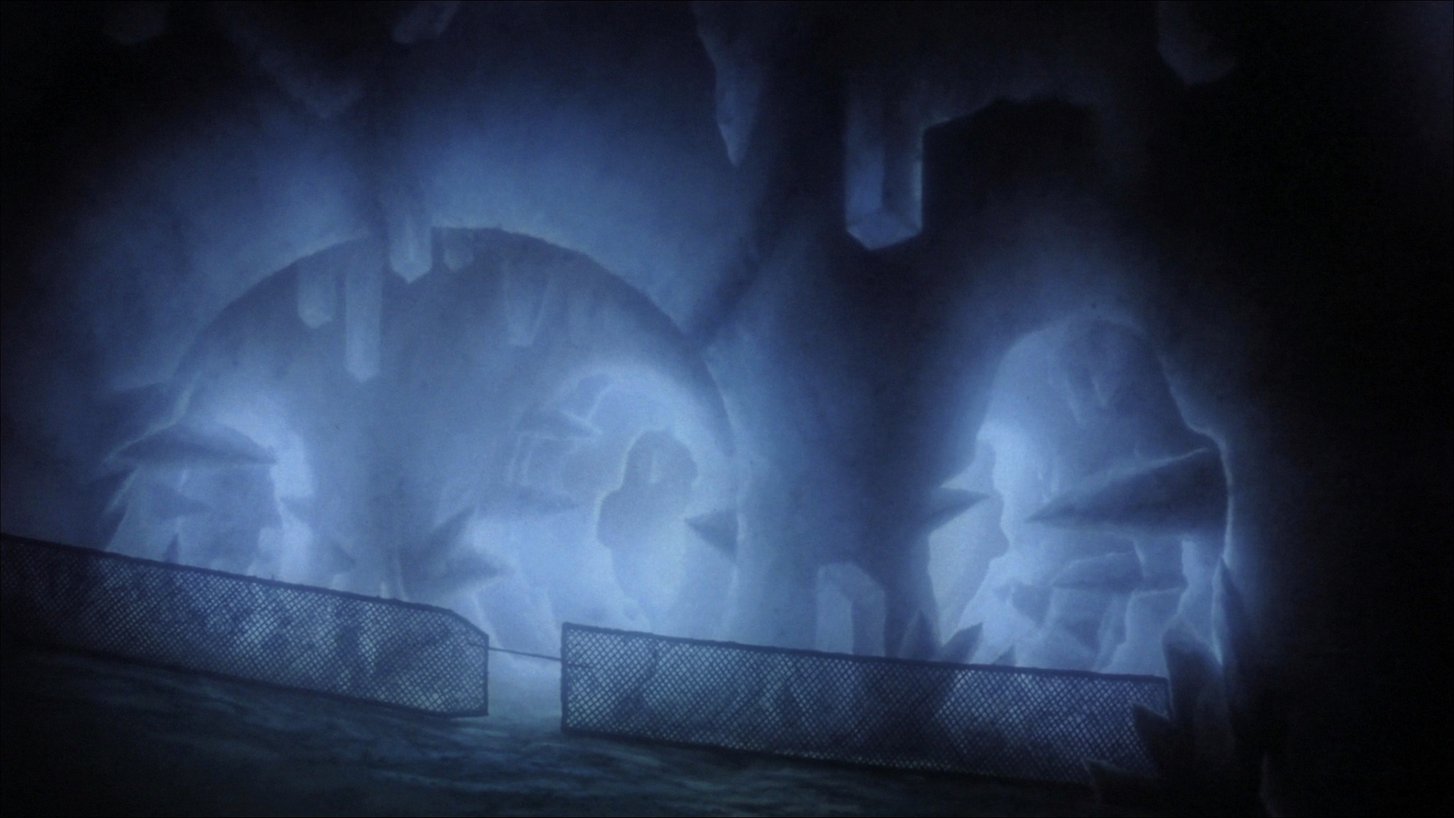 Rustic Cavern