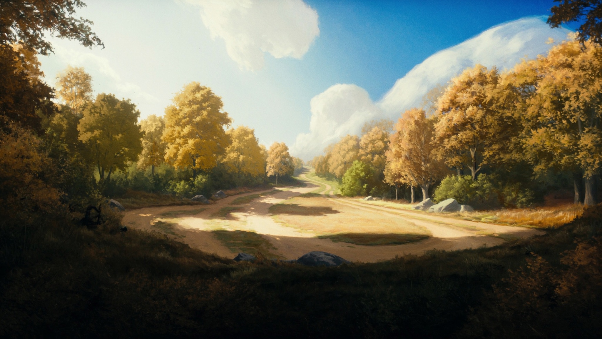 Distant Trail