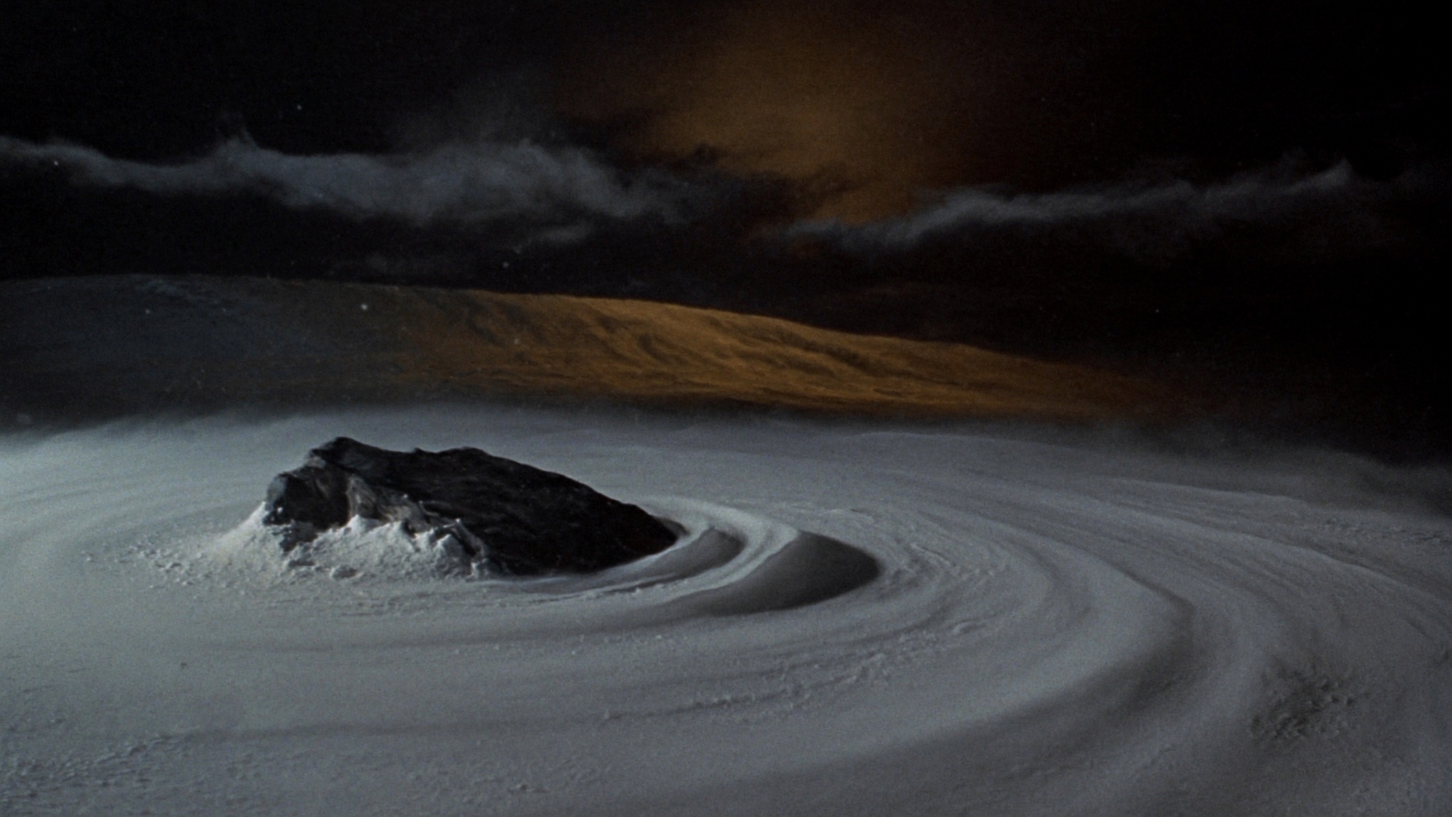 Ivory Glacier