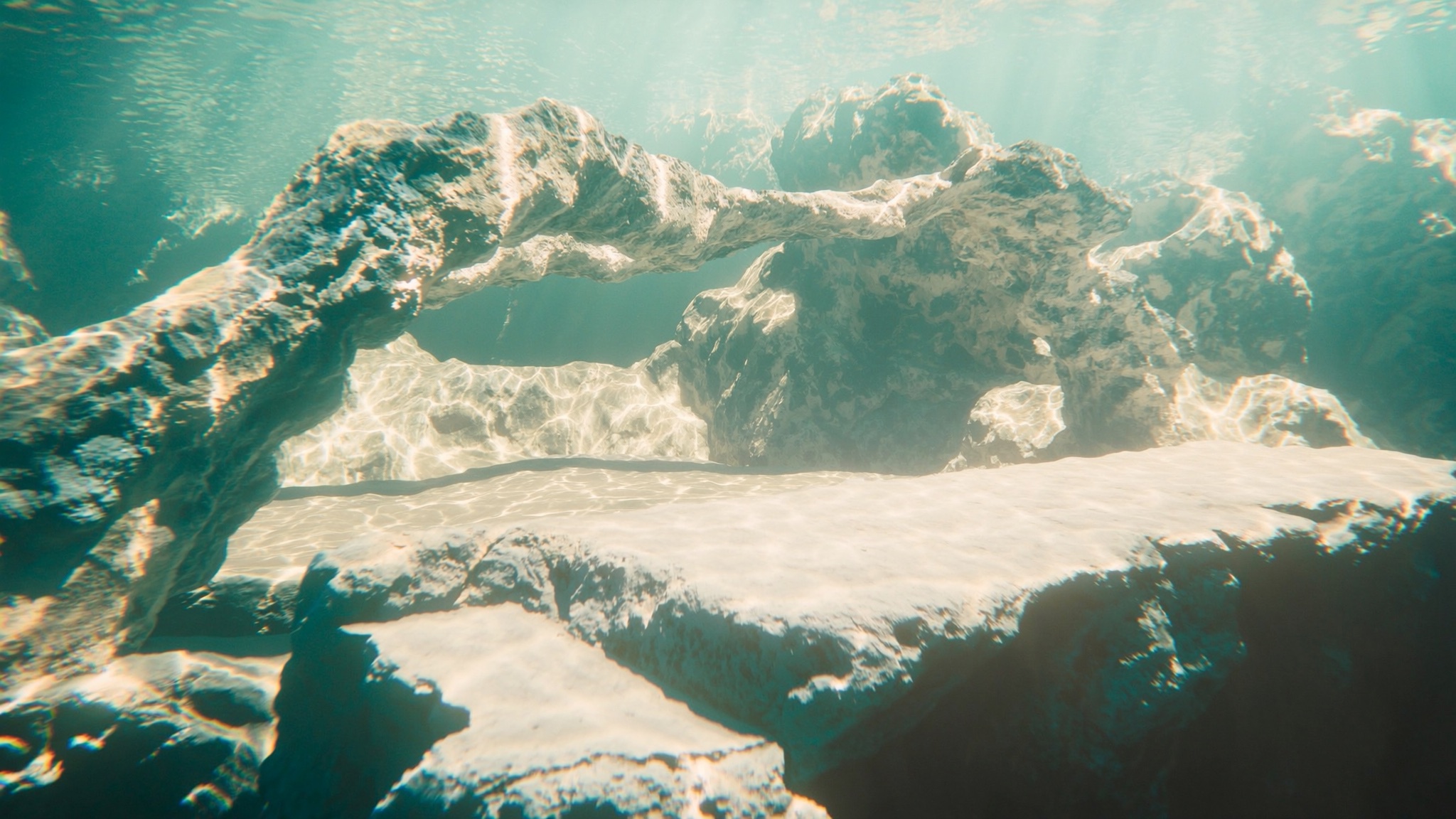 Amber Reef