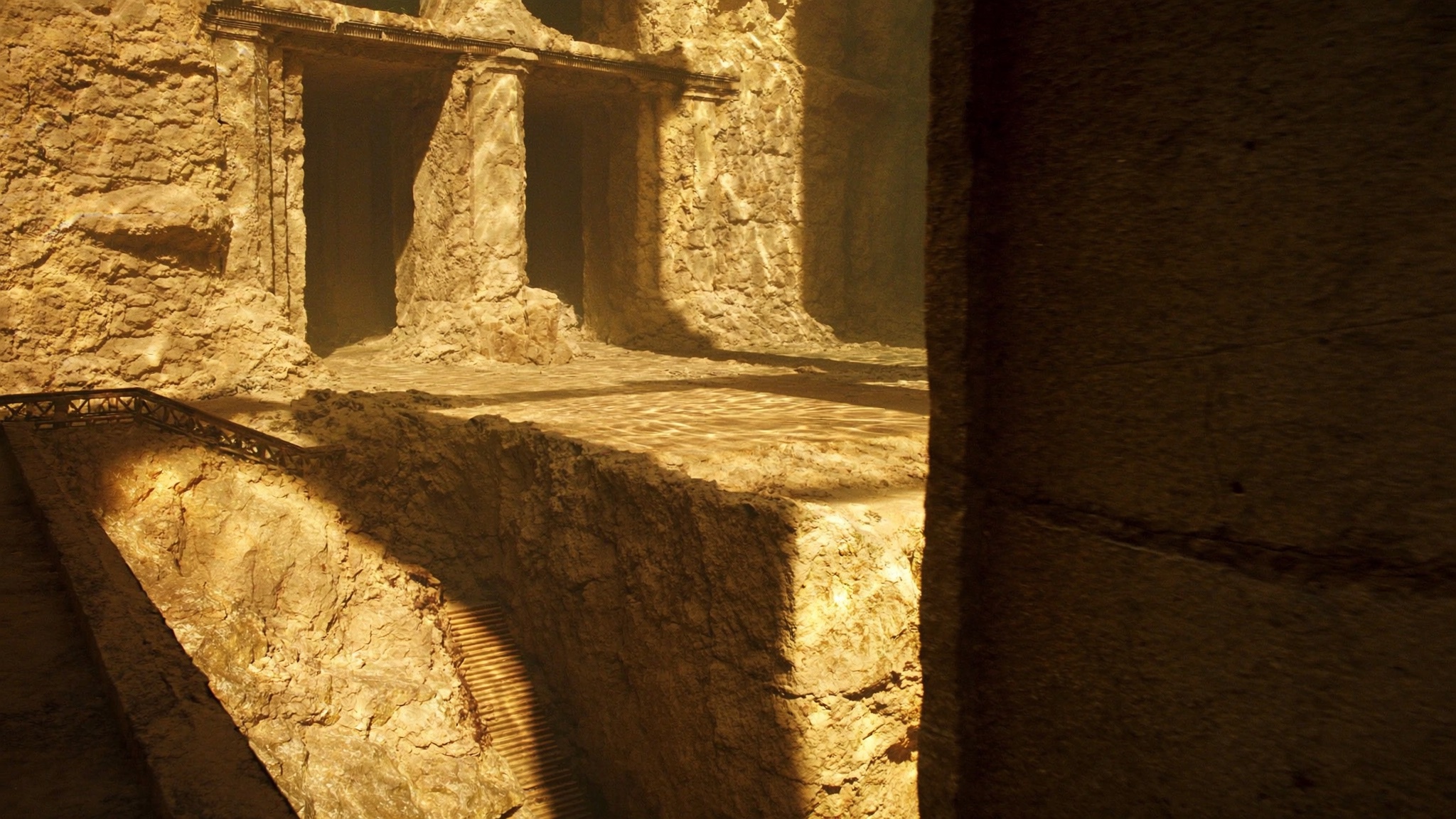 Umber Depths