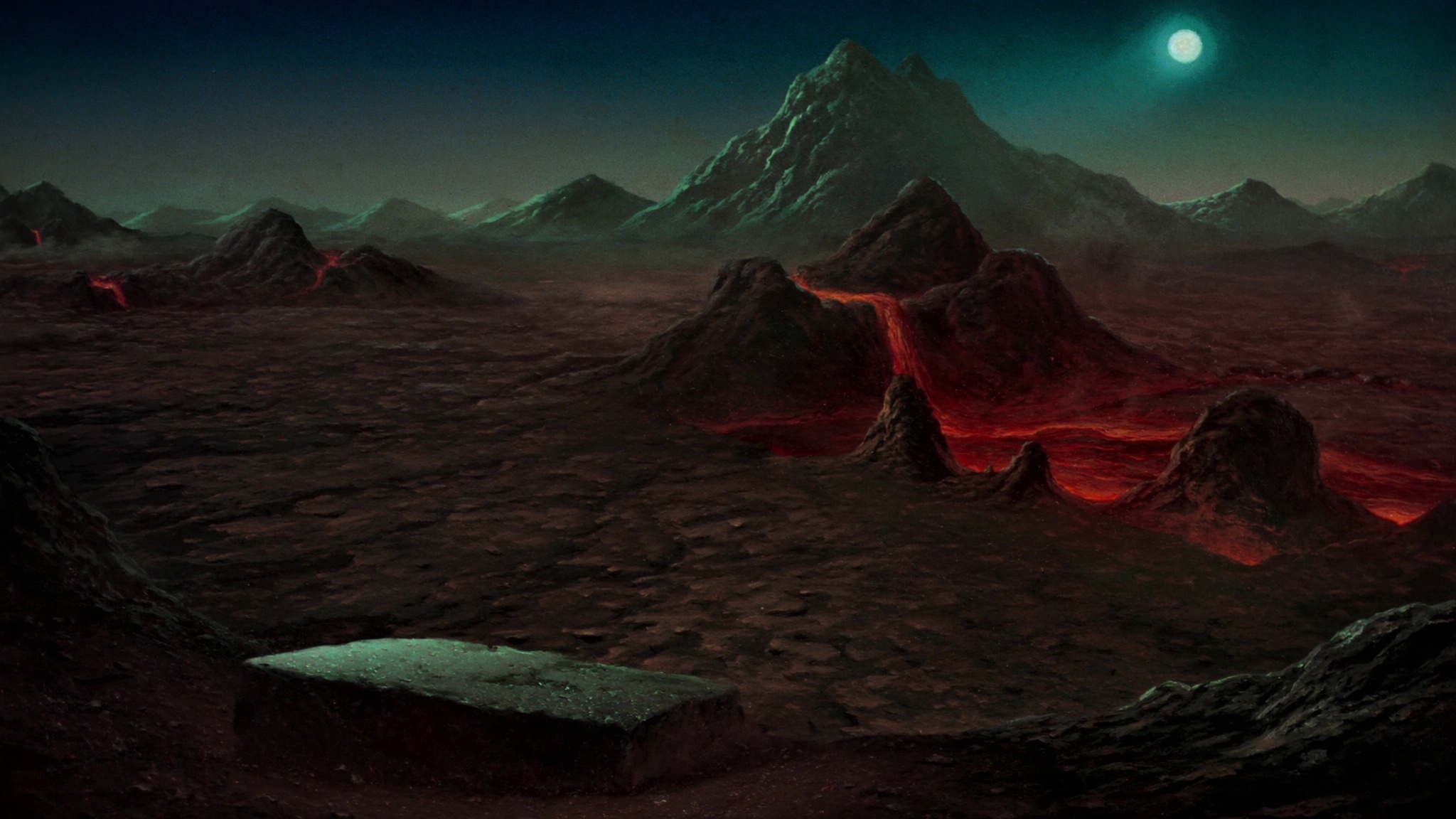 Silent Wastes