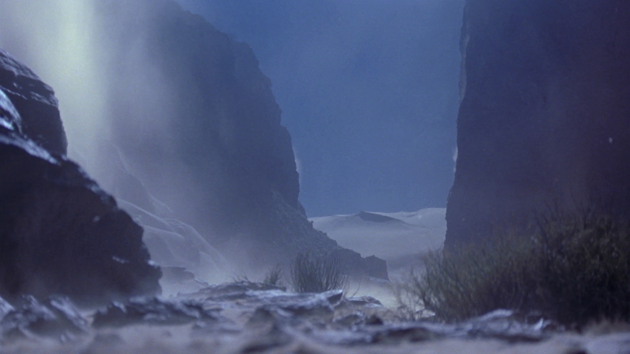 Restless Gorge