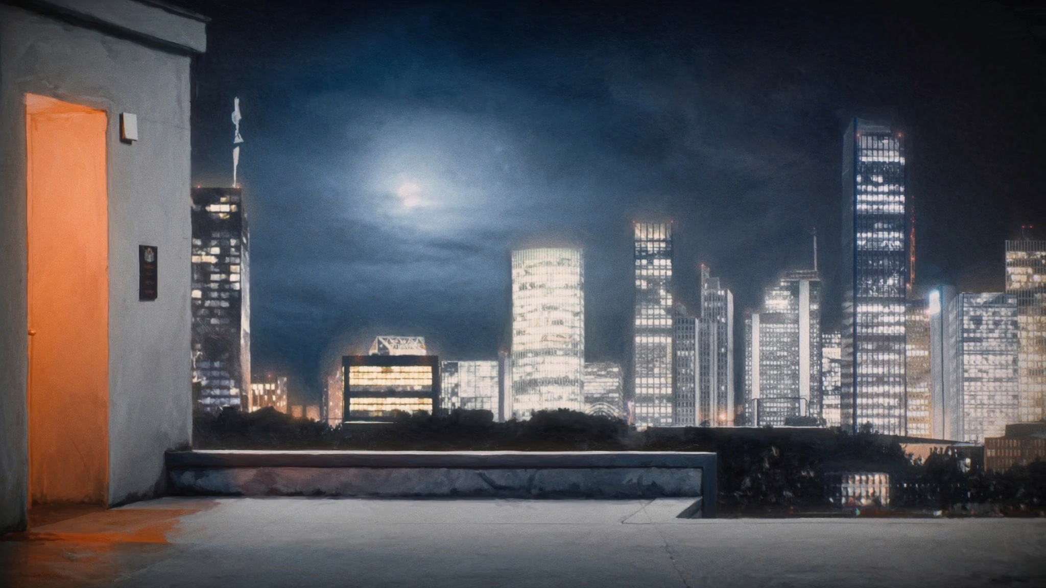 Wild Skyline