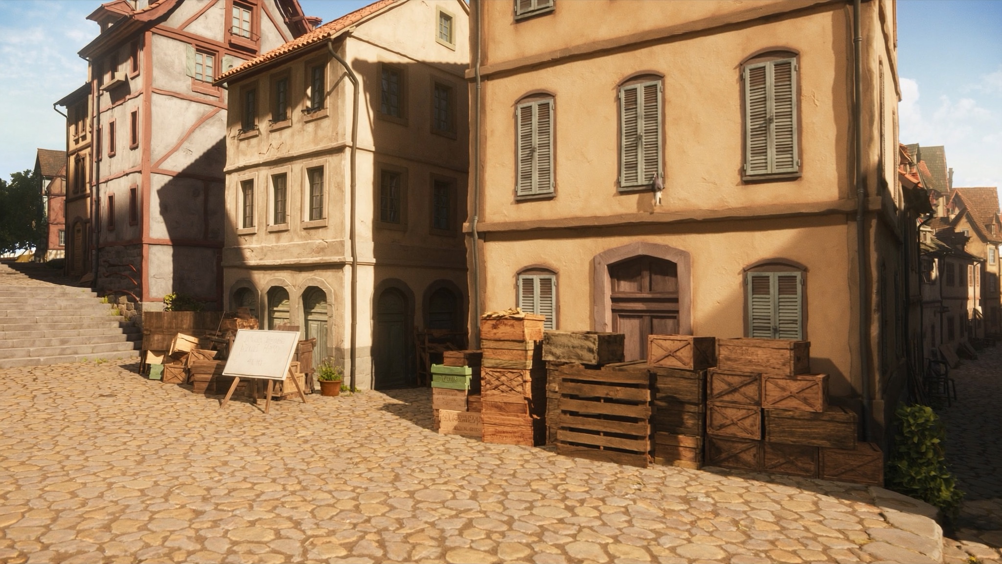 Wistful Lane