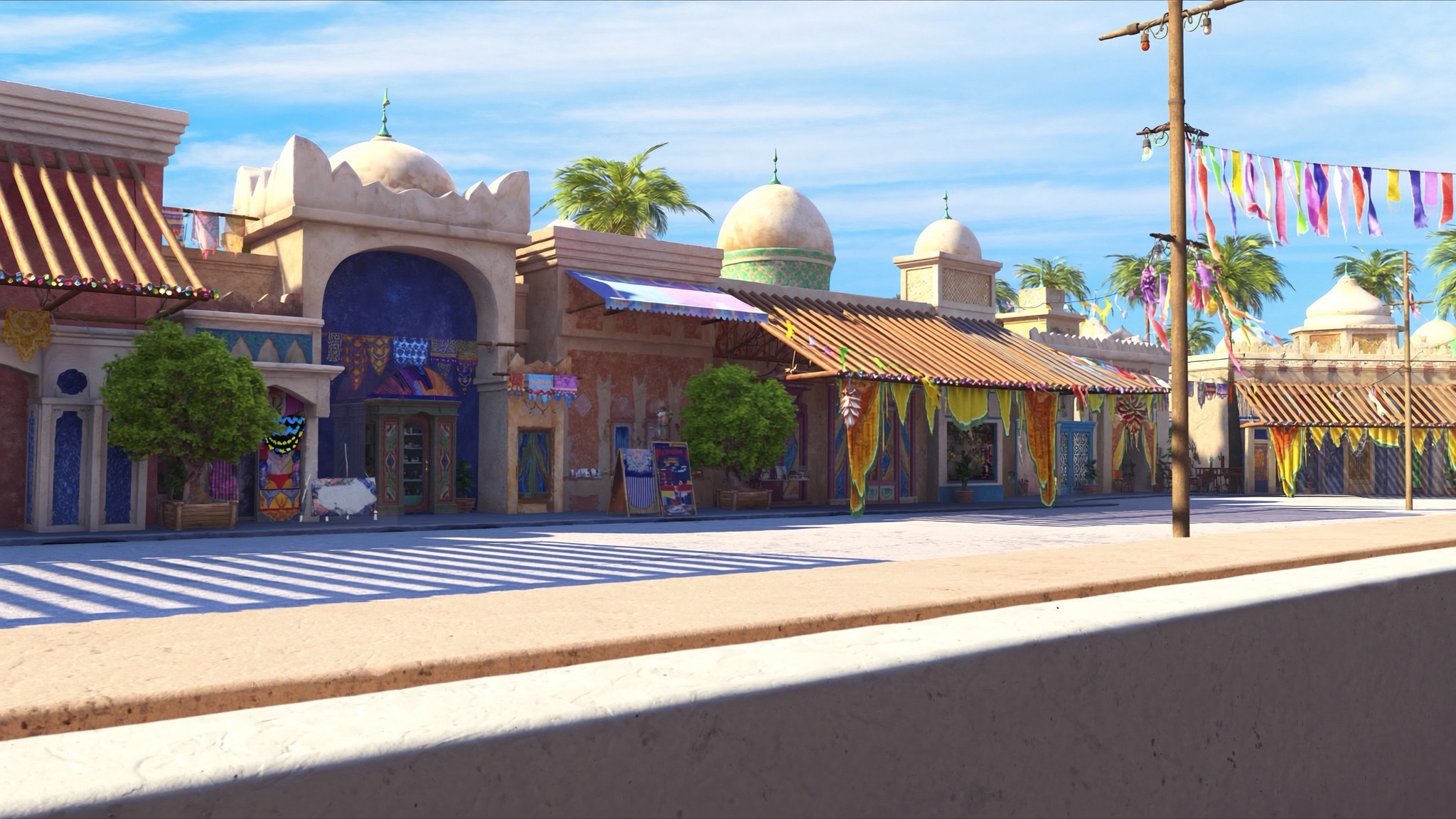 Rustic Souk