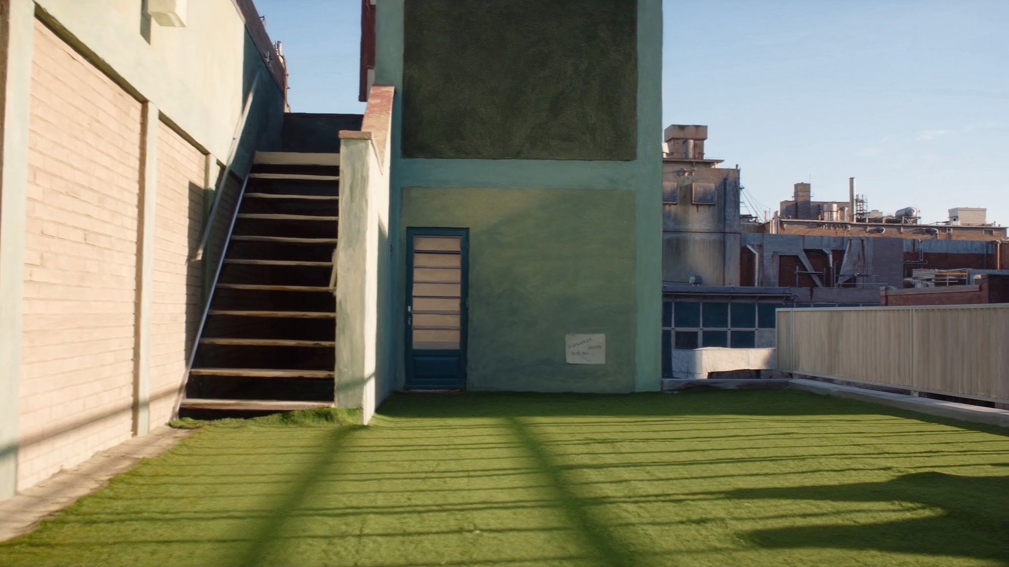 Elegant Rooftop