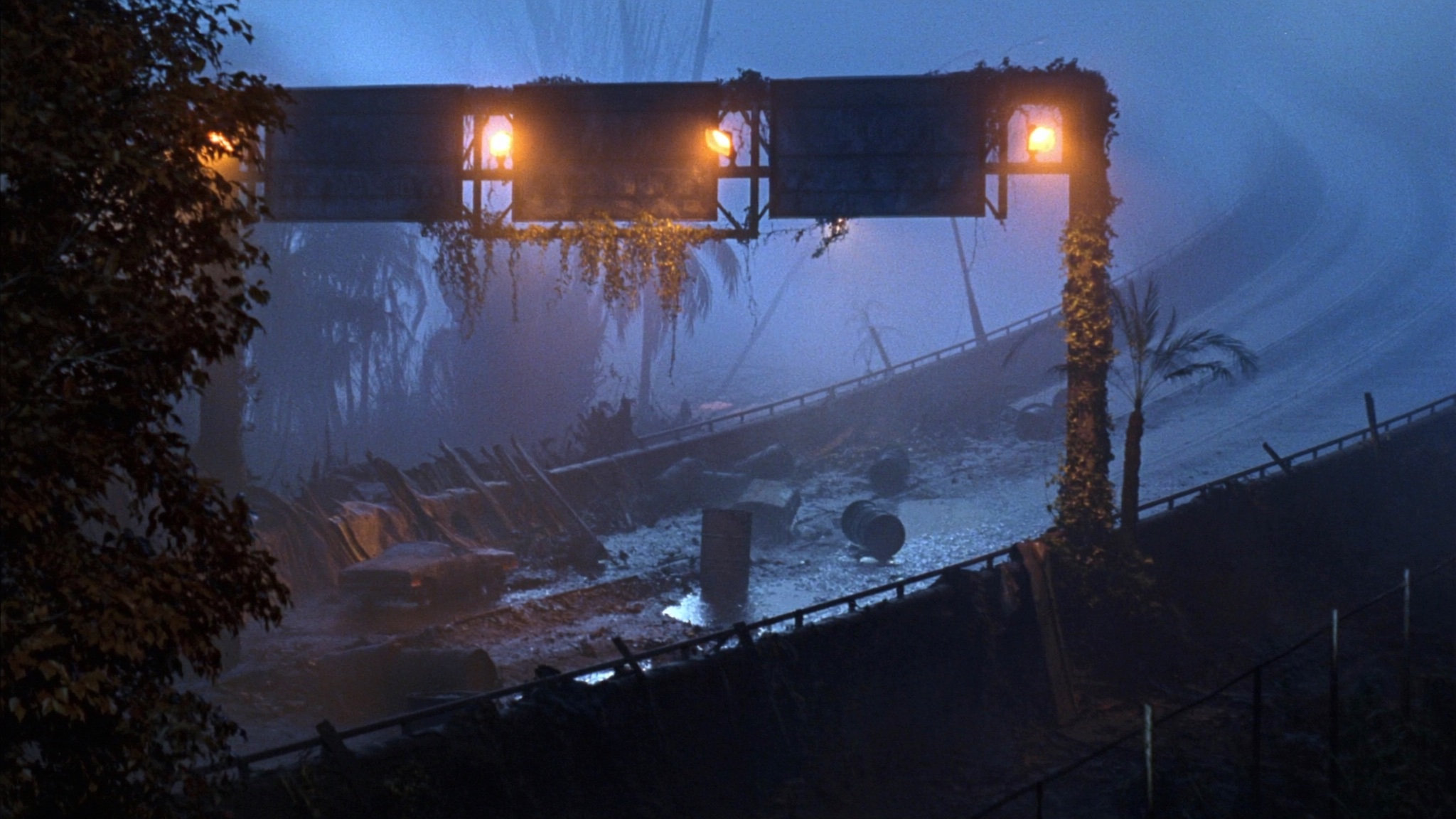 Timeworn Highway