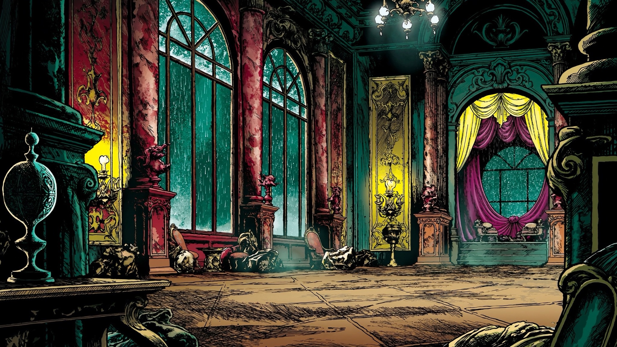 Copper Ballroom