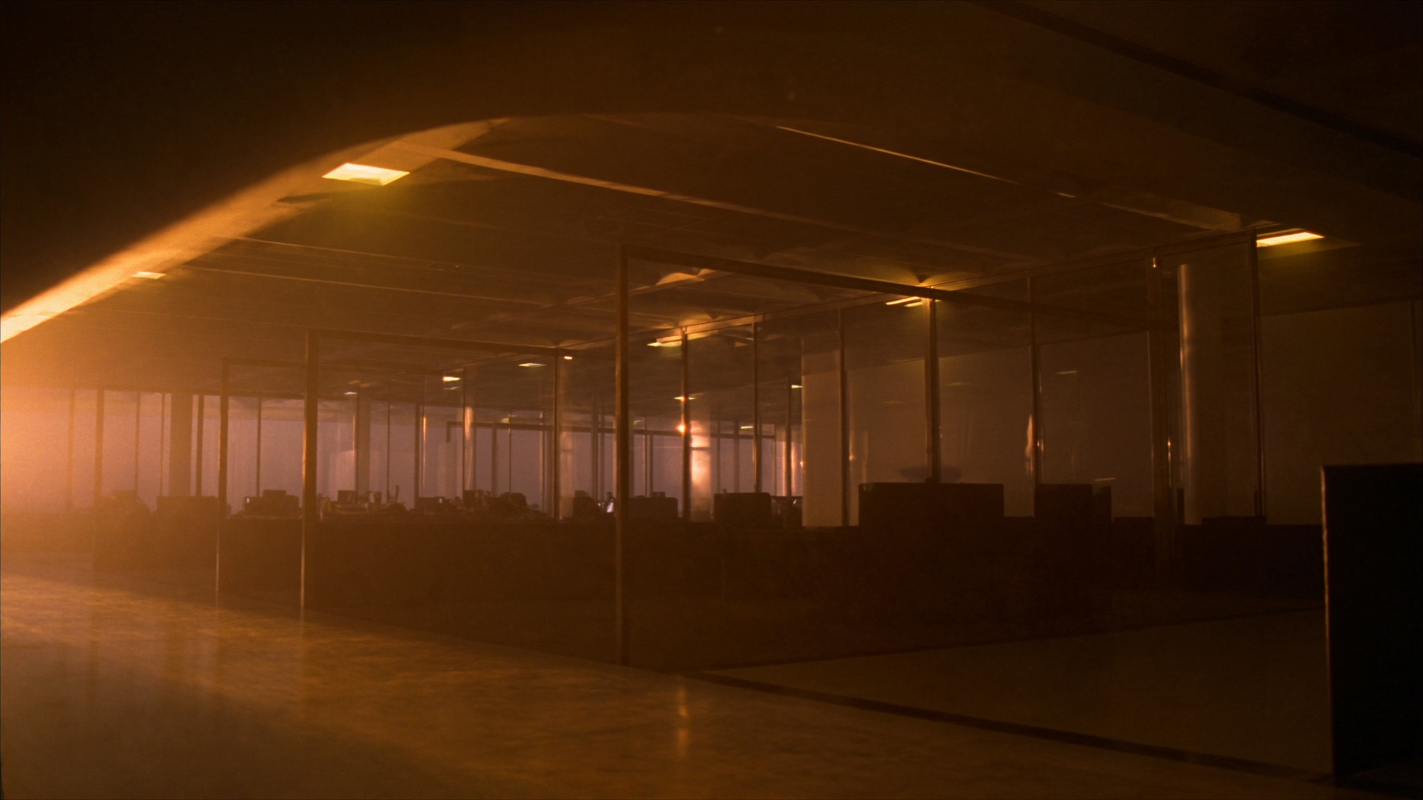Sprawling Office
