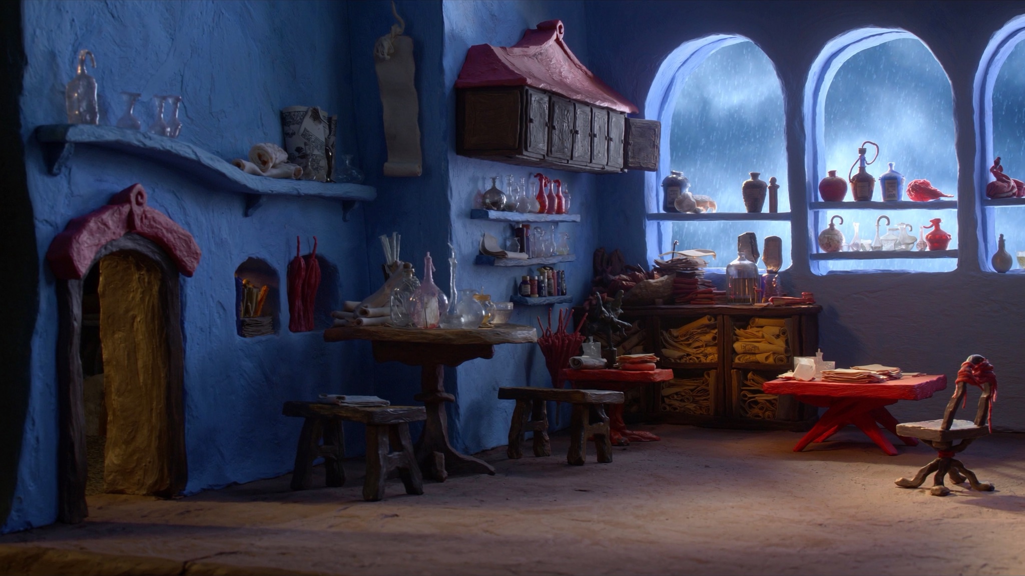 Sacred Apothecary