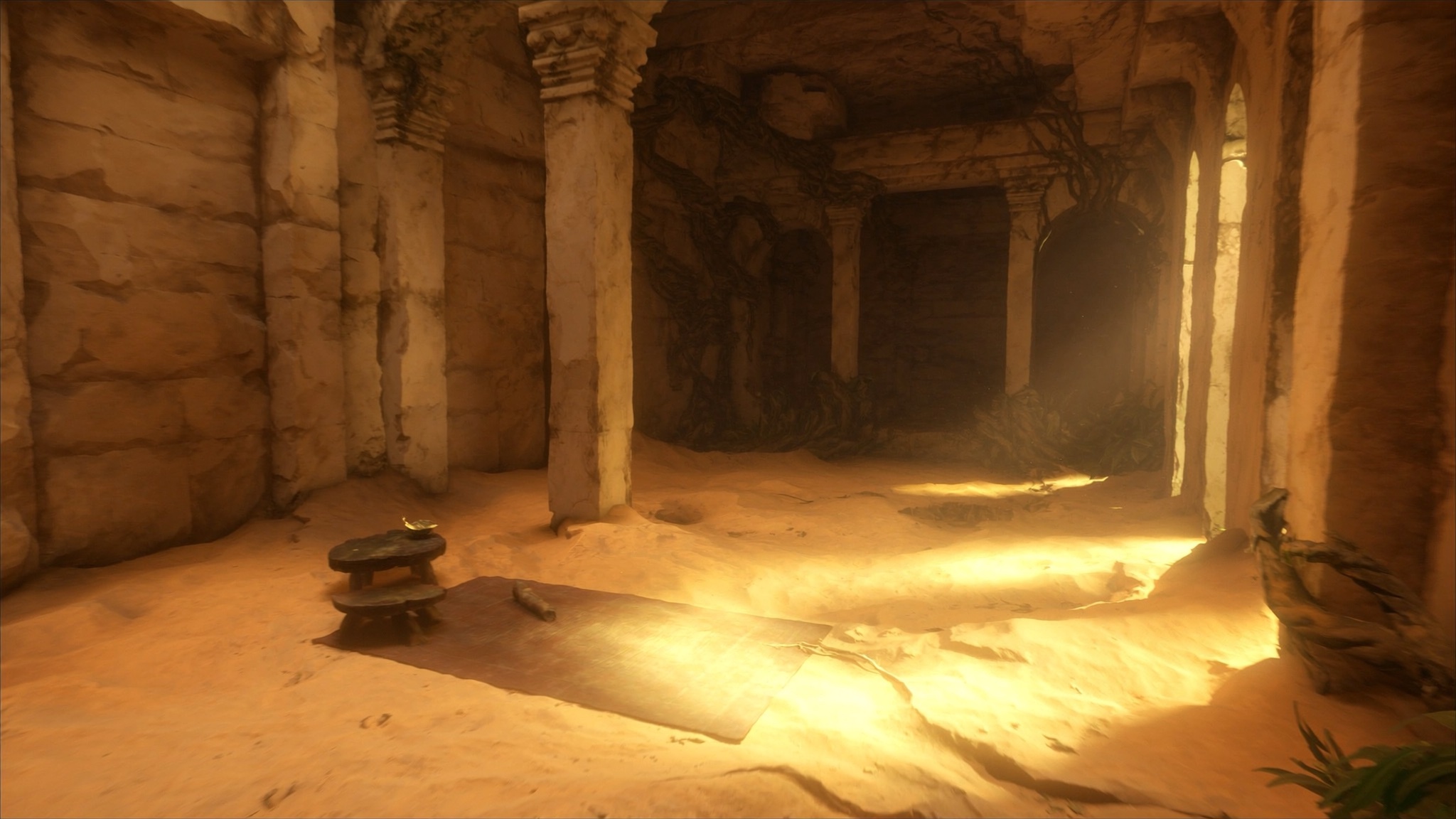 Ivory Ruins