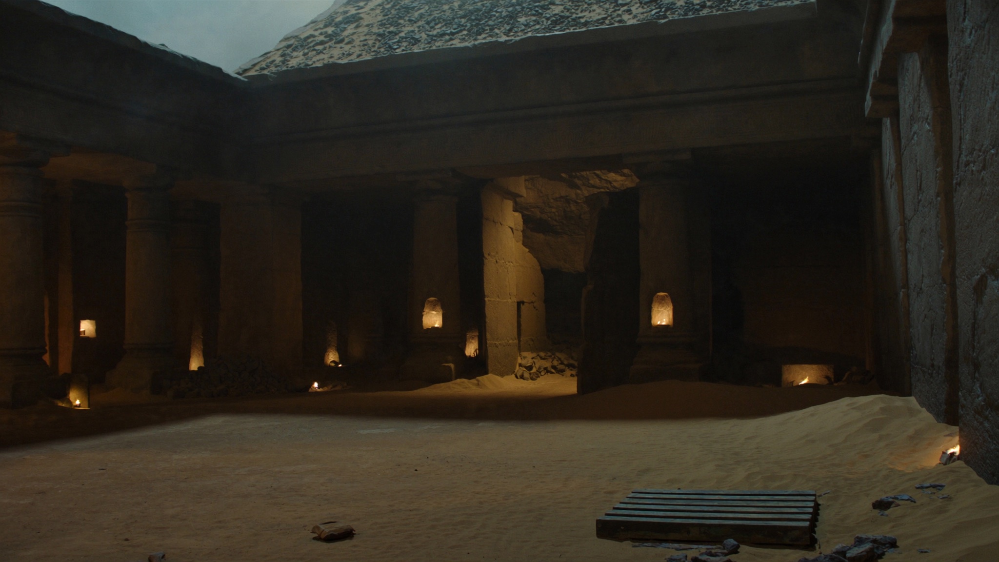 Quiet Tomb