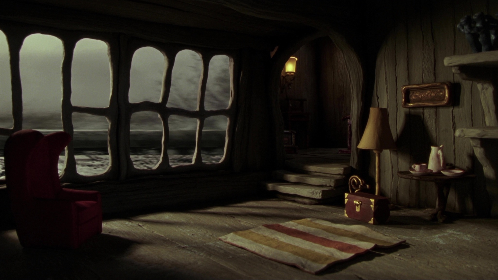 Snug Cabin