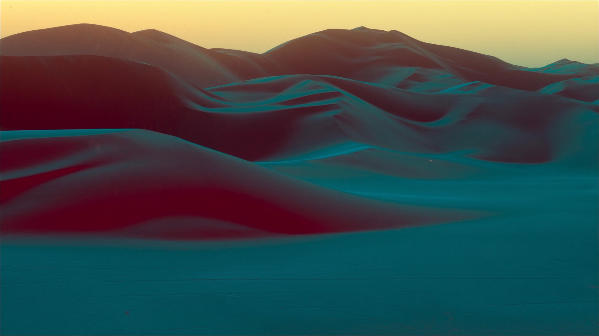 Sprawling Dunes