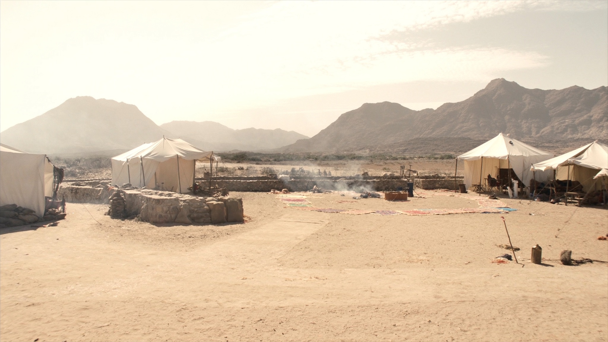 Nameless Camp