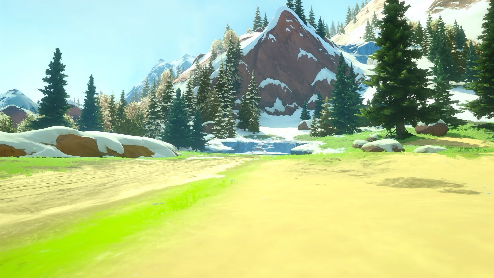Grand Slope