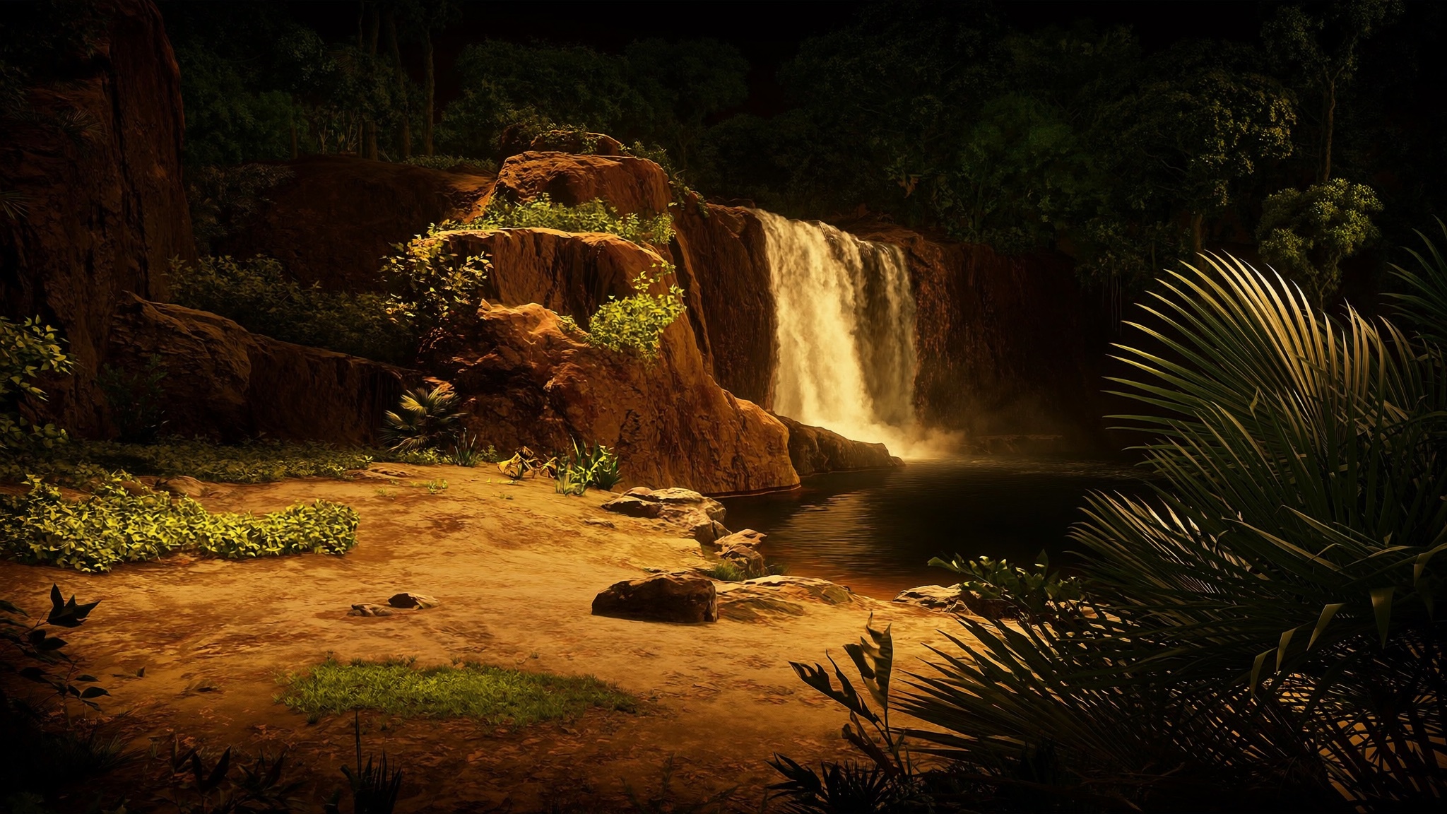 Secret Falls