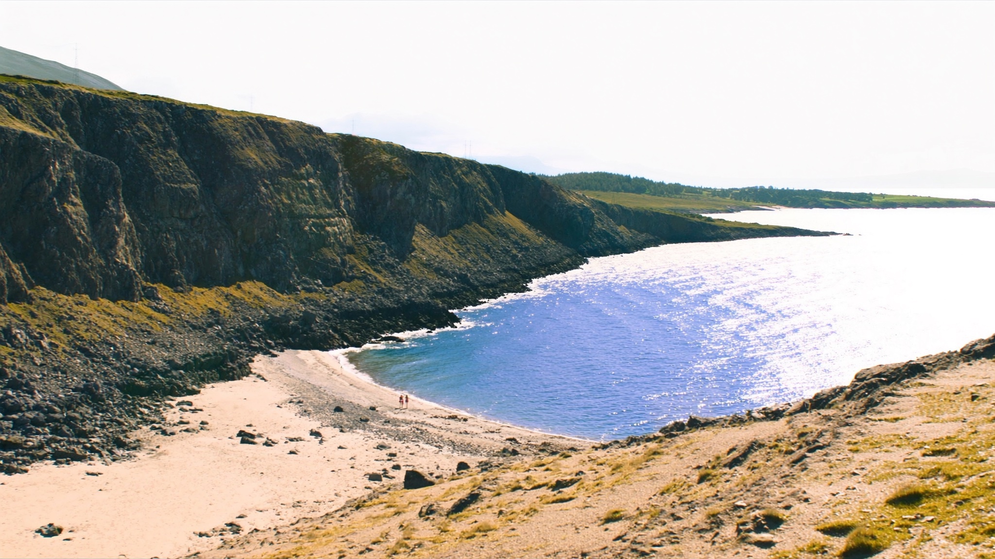 Shaded Coast