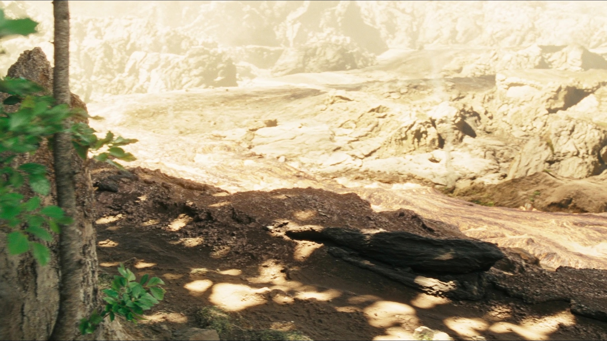 Lost Wastes