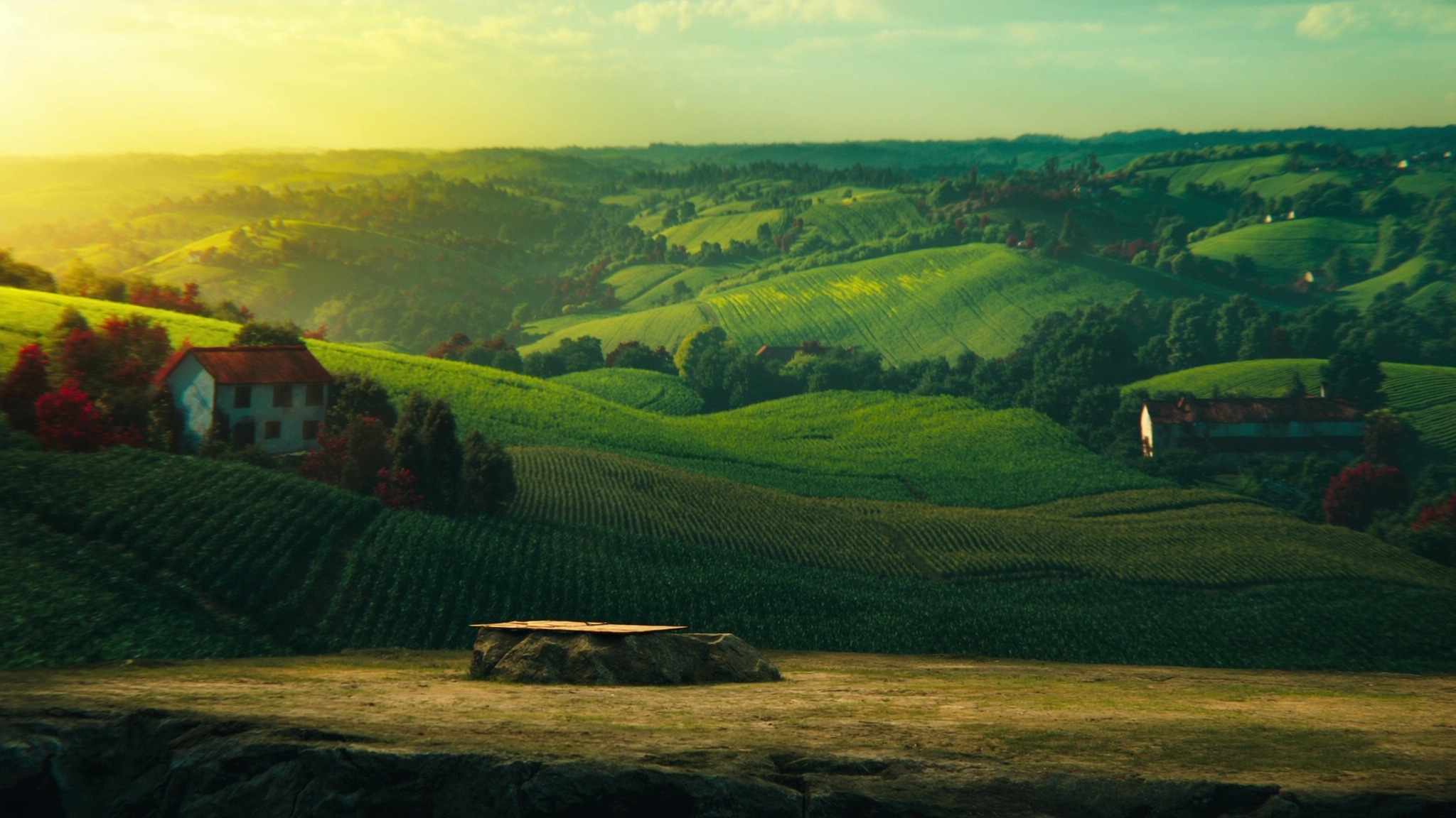 Amber Hills