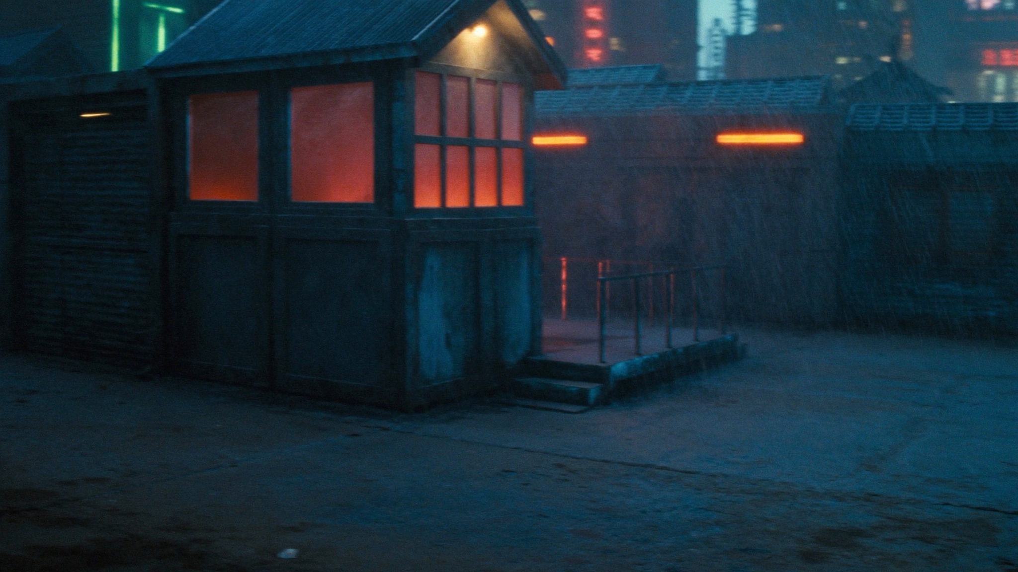 Snug Alley