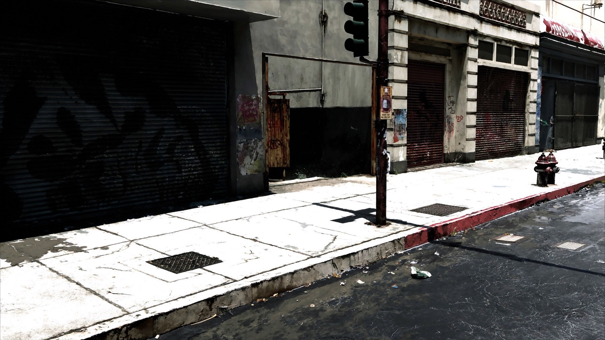 Forgotten Backstreet