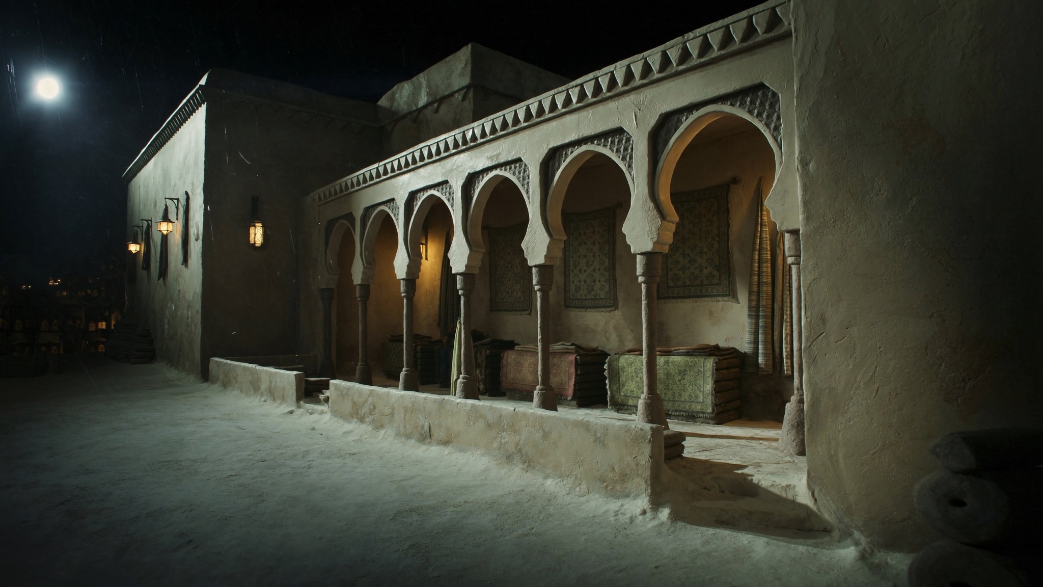 Velvet Souk